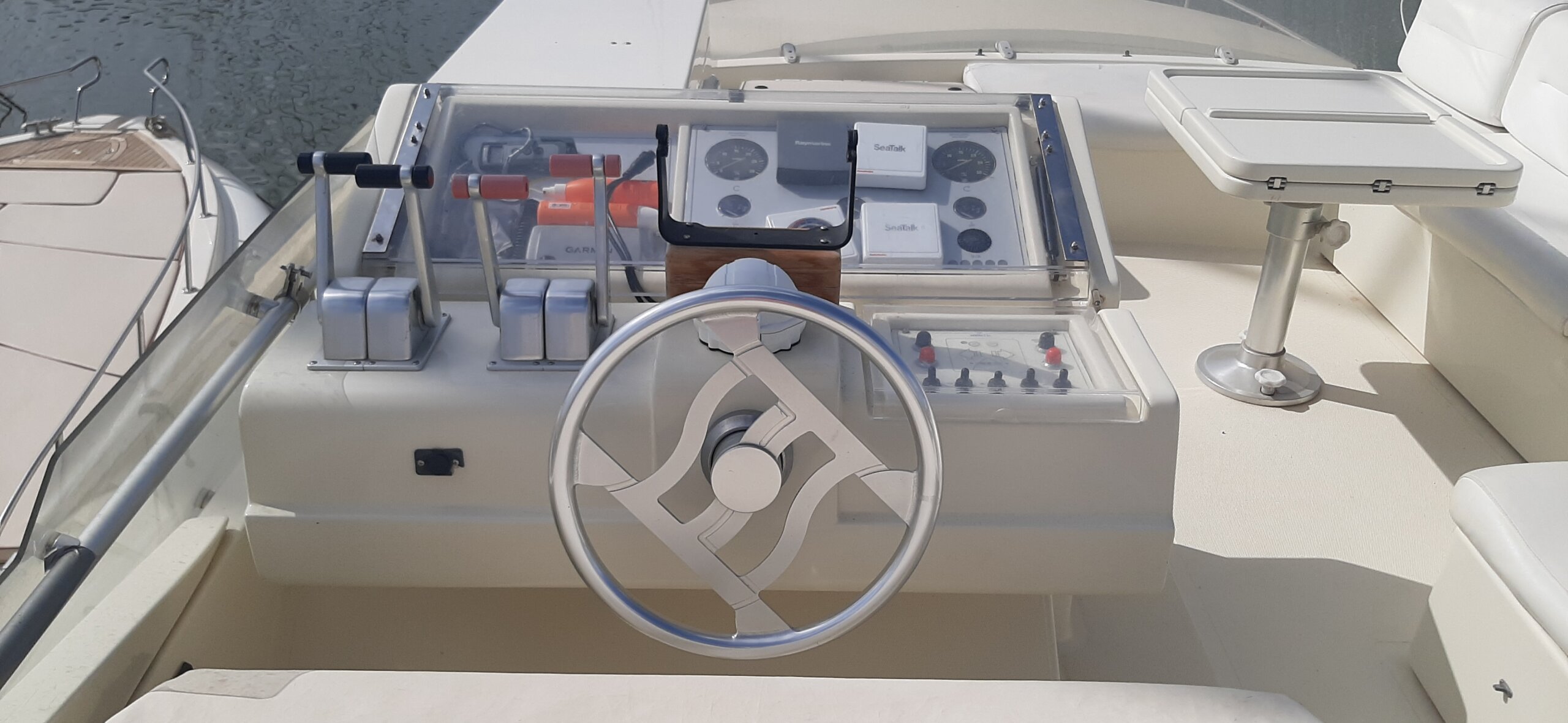 1995 Ferretti 175 Fly na sprzedaż (photo 2)