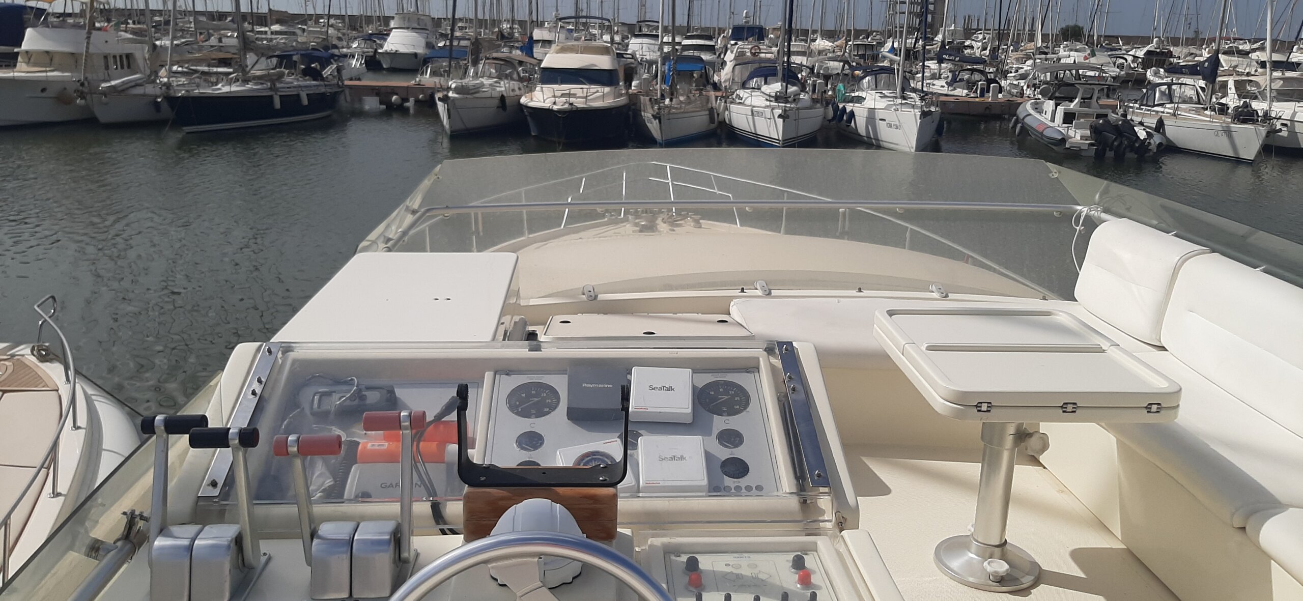 1995 Ferretti 175 Fly na sprzedaż (photo 3)