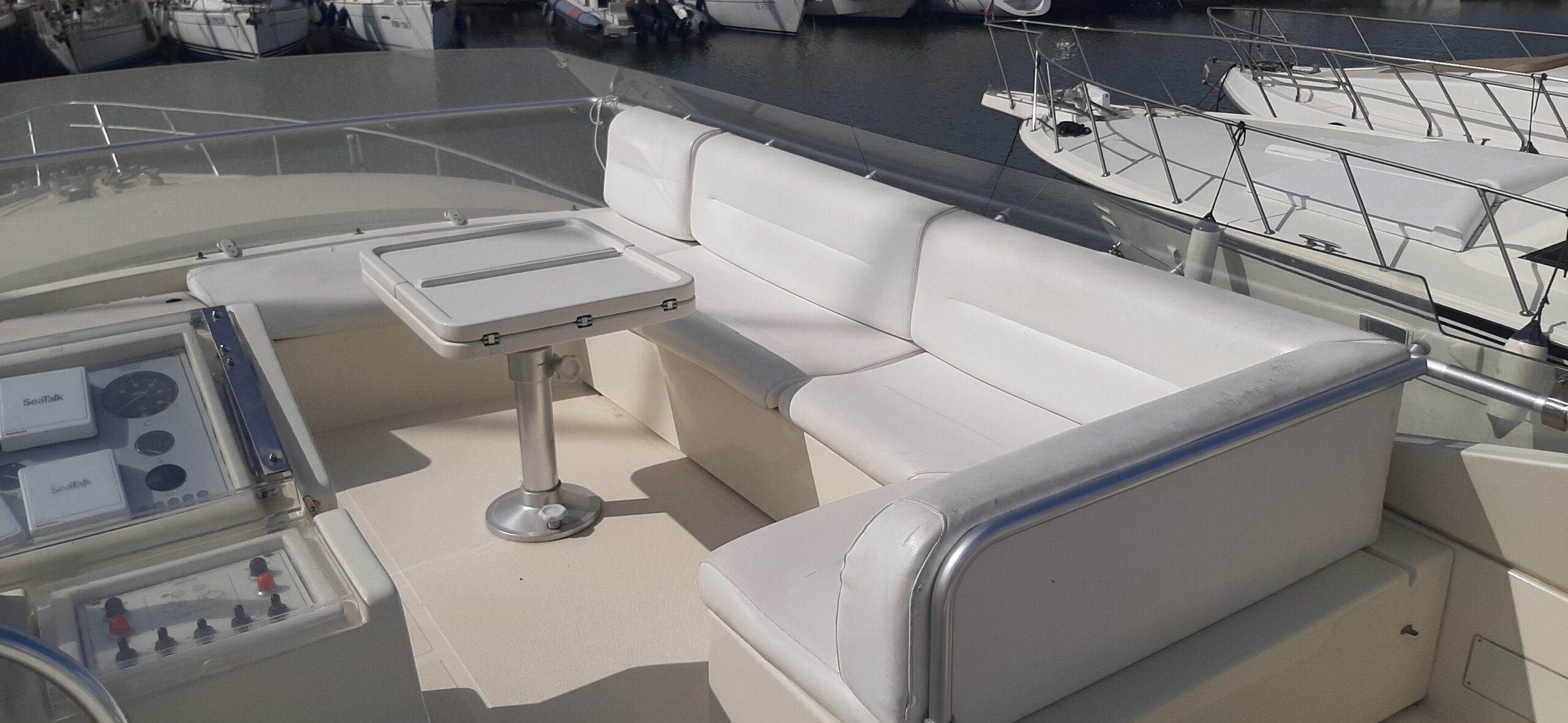 1995 Ferretti 175 Fly na sprzedaż (photo 4)