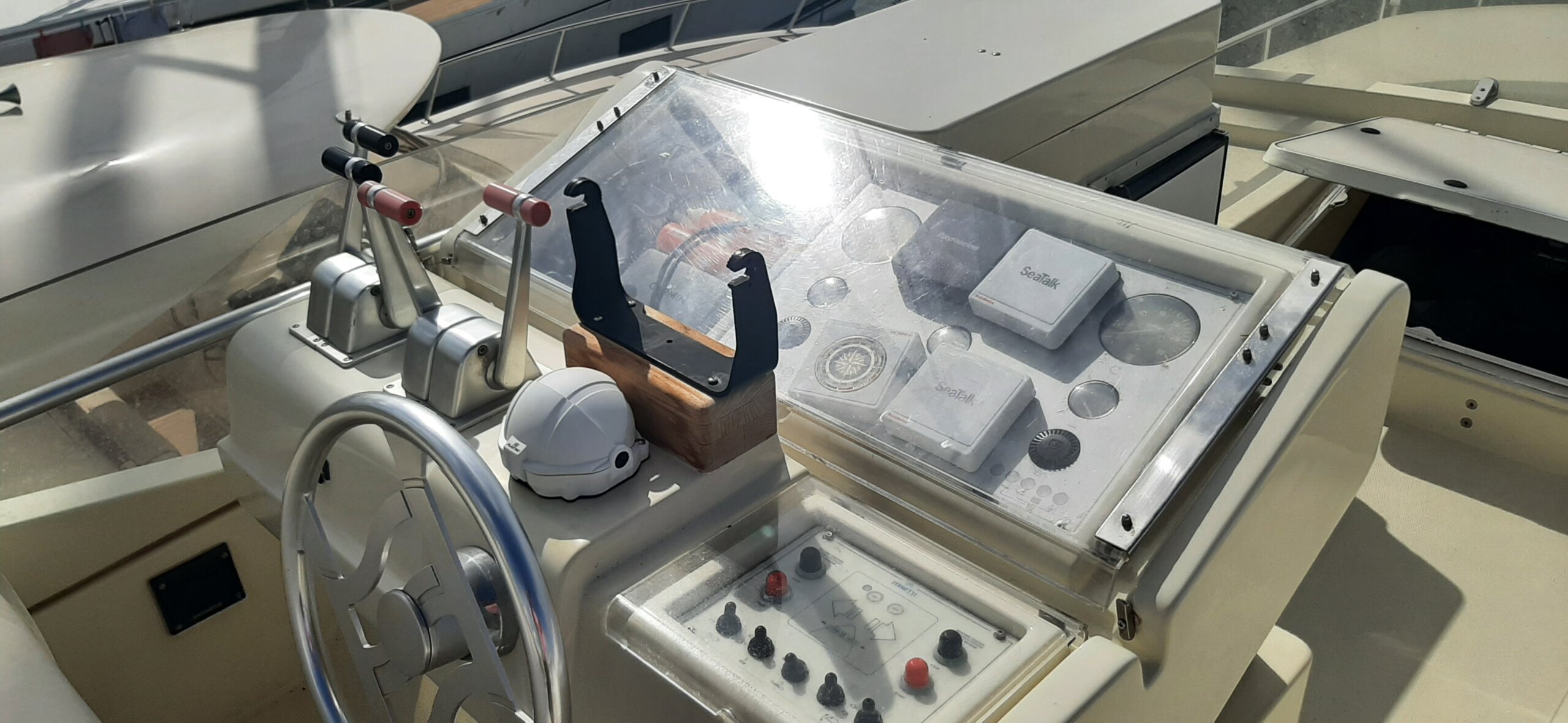 1995 Ferretti 175 Fly na sprzedaż (photo 5)