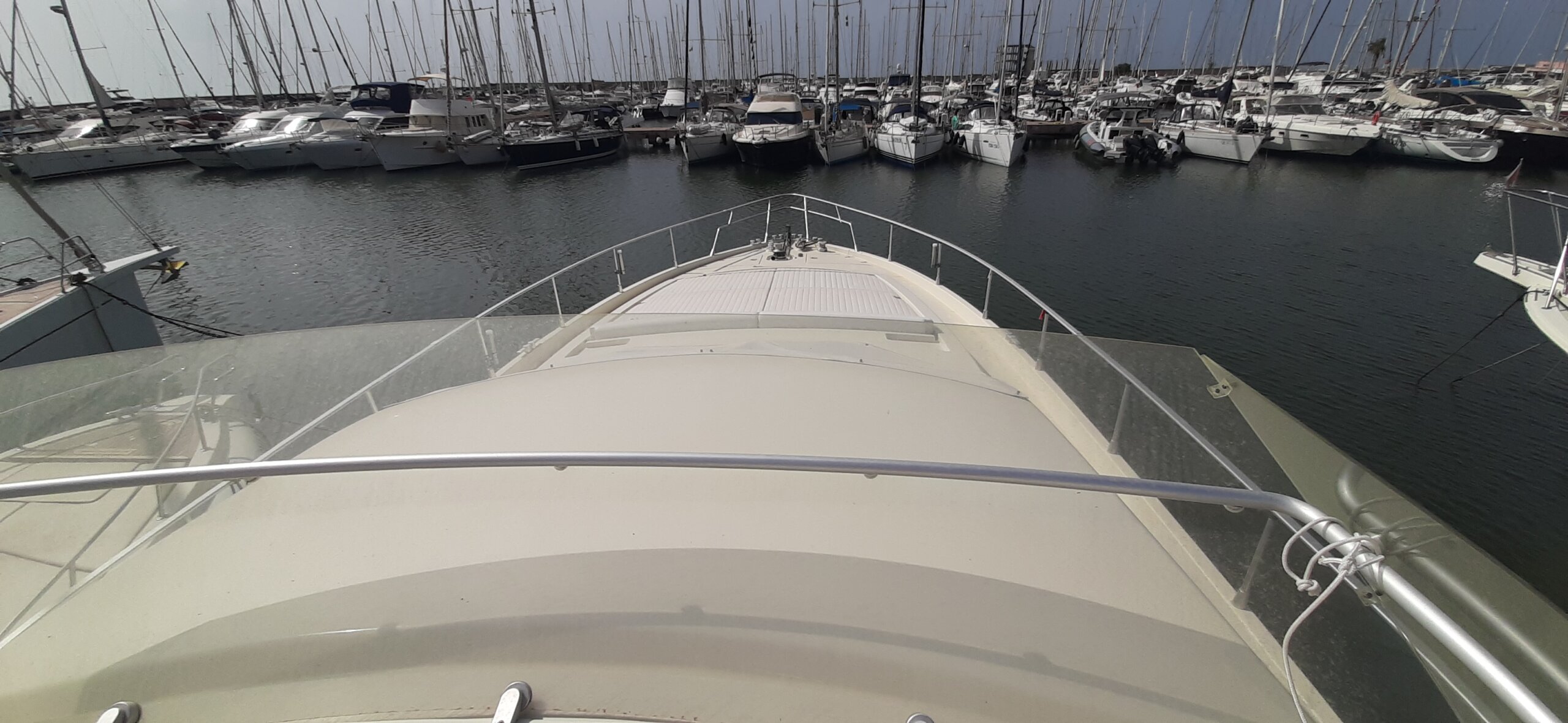 1995 Ferretti 175 Fly na sprzedaż (photo 6)