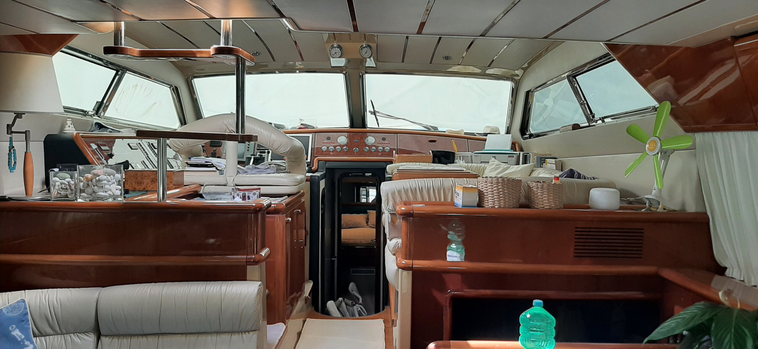 1995 Ferretti 175 Fly na sprzedaż (photo 8)