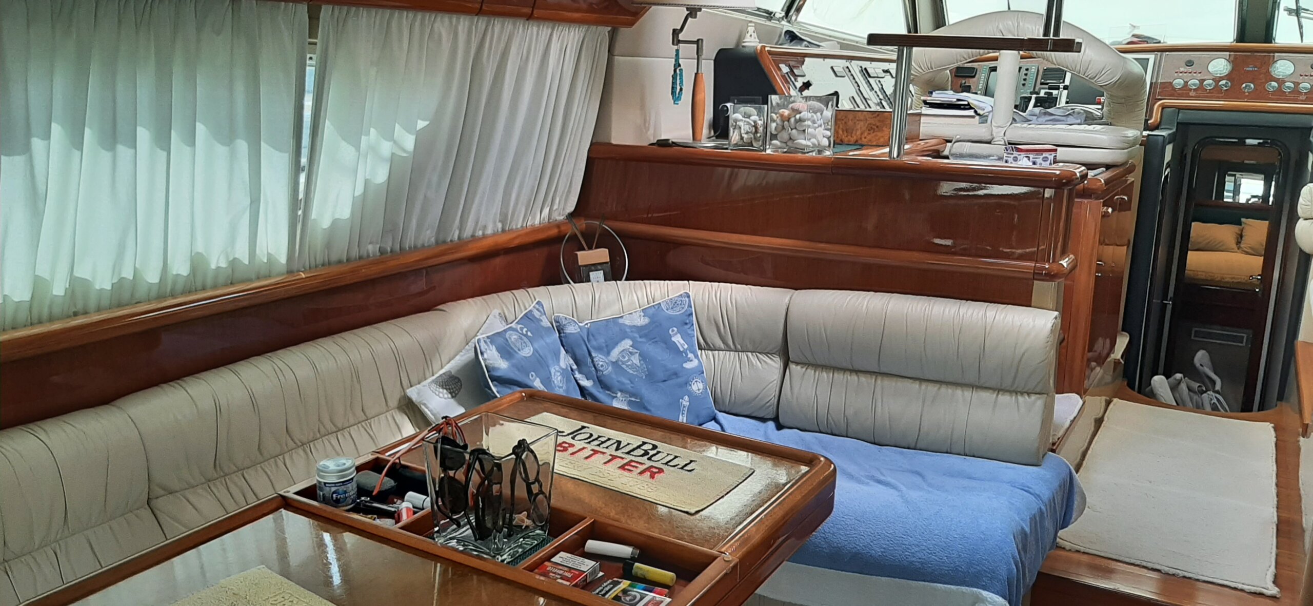 1995 Ferretti 175 Fly na sprzedaż (photo 9)