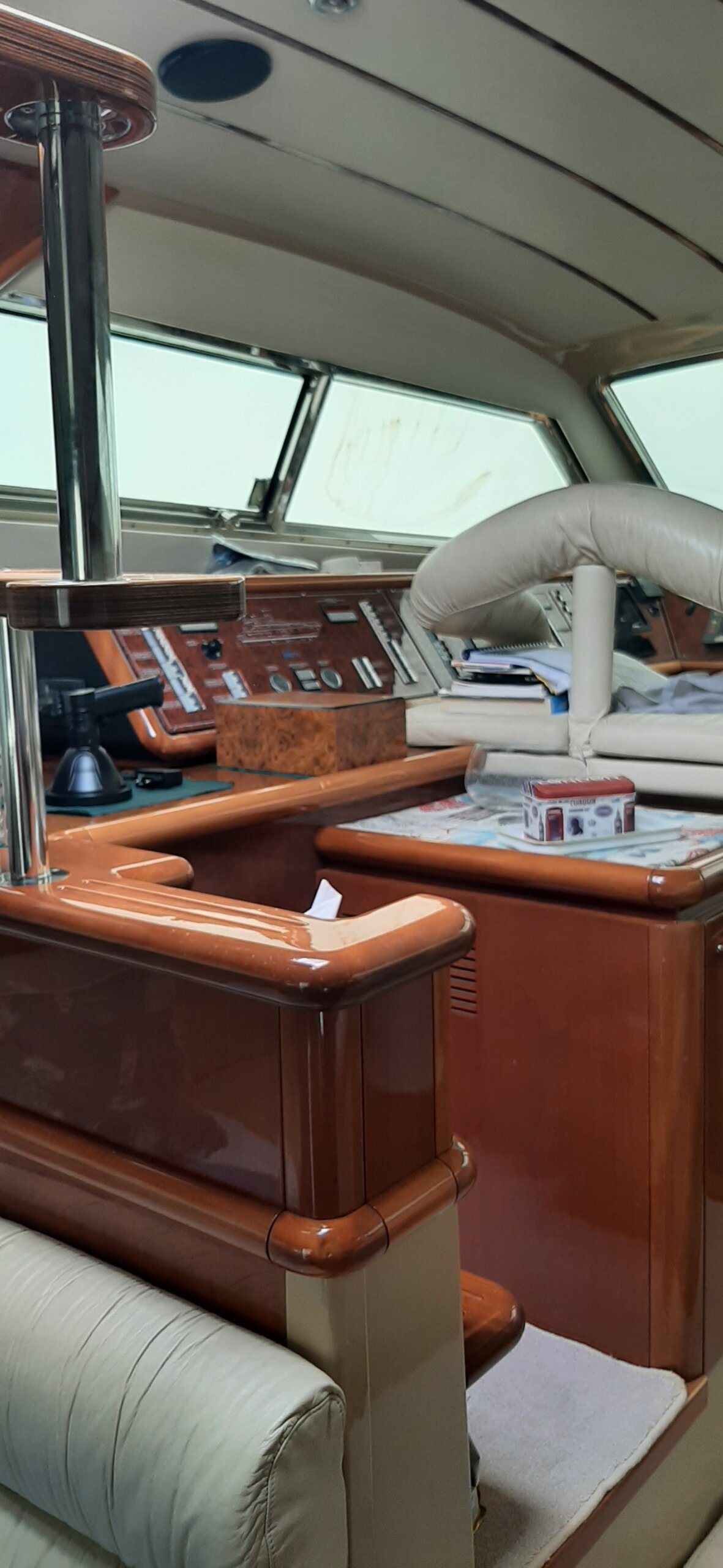 1995 Ferretti 175 Fly na sprzedaż (photo 13)