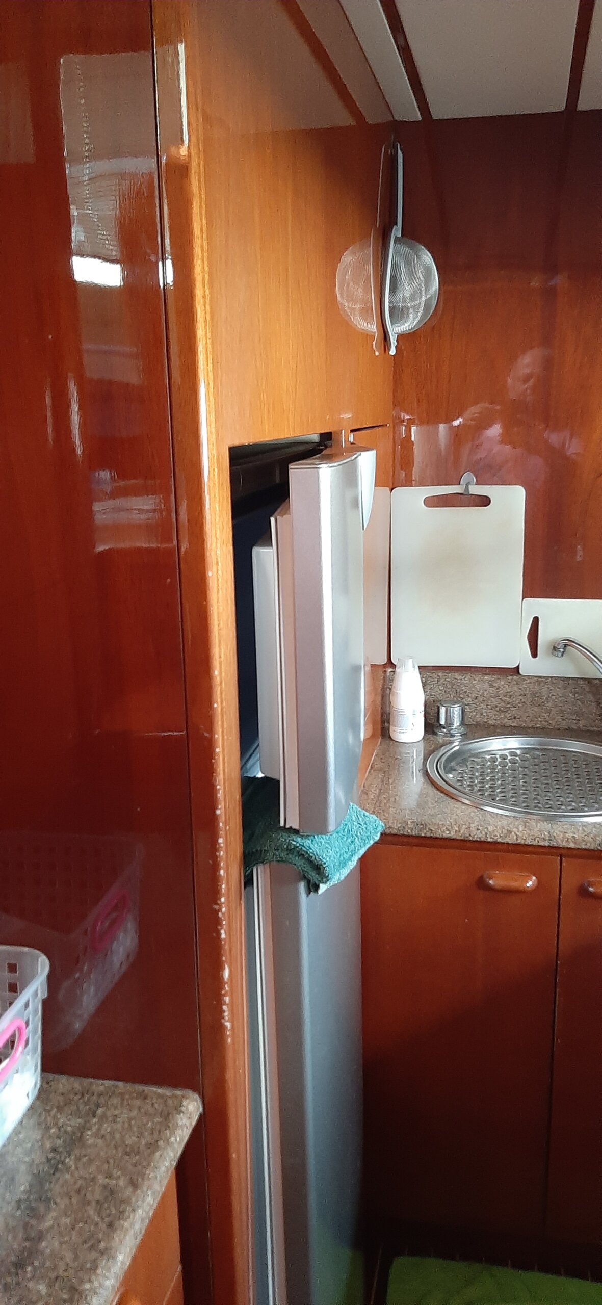 1995 Ferretti 175 Fly na sprzedaż (photo 14)