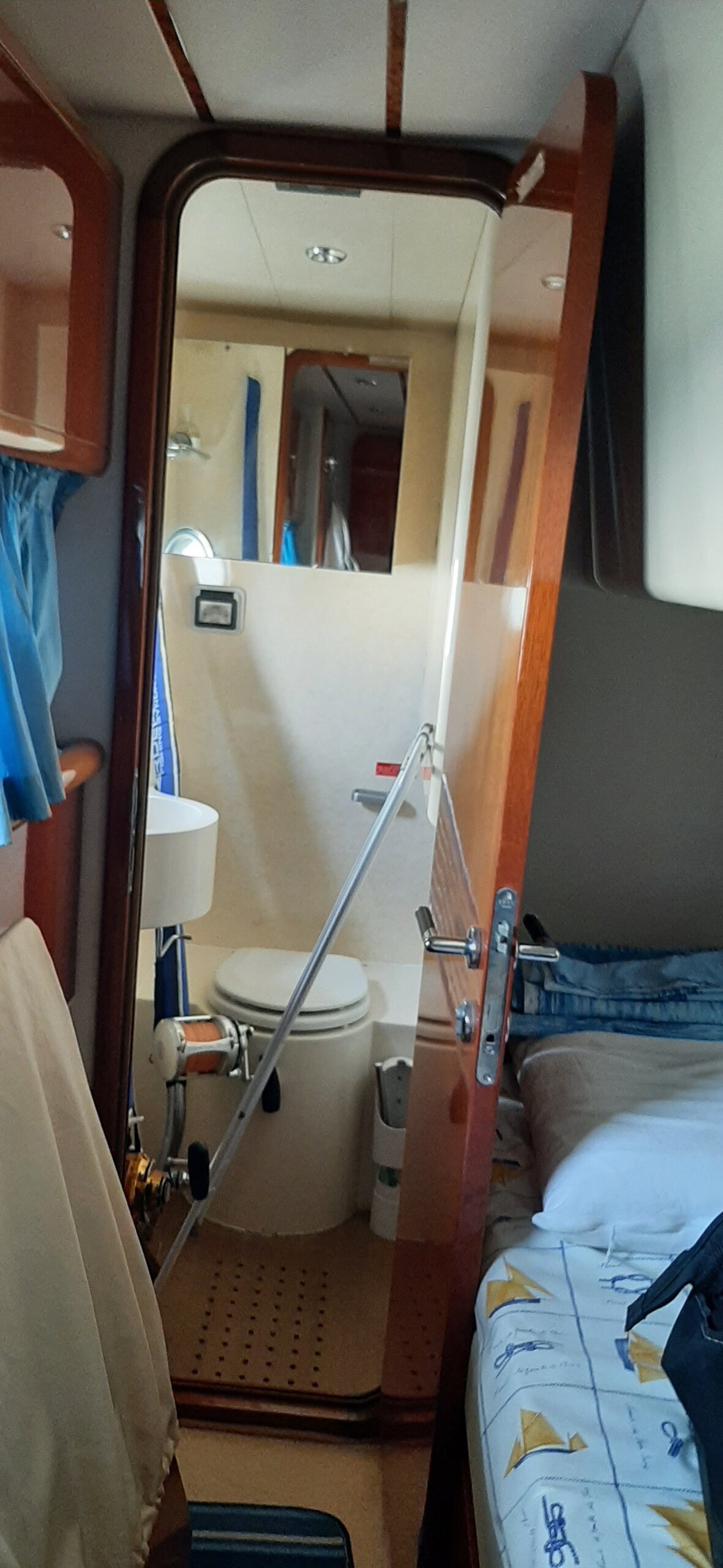 1995 Ferretti 175 Fly na sprzedaż (photo 17)