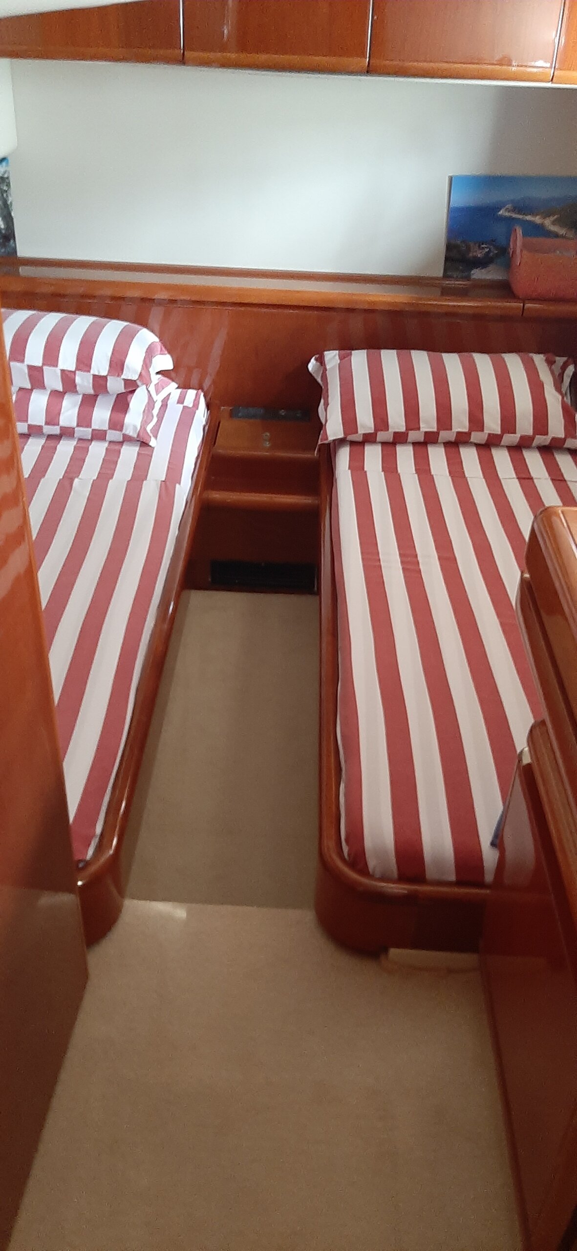 1995 Ferretti 175 Fly na sprzedaż (photo 20)