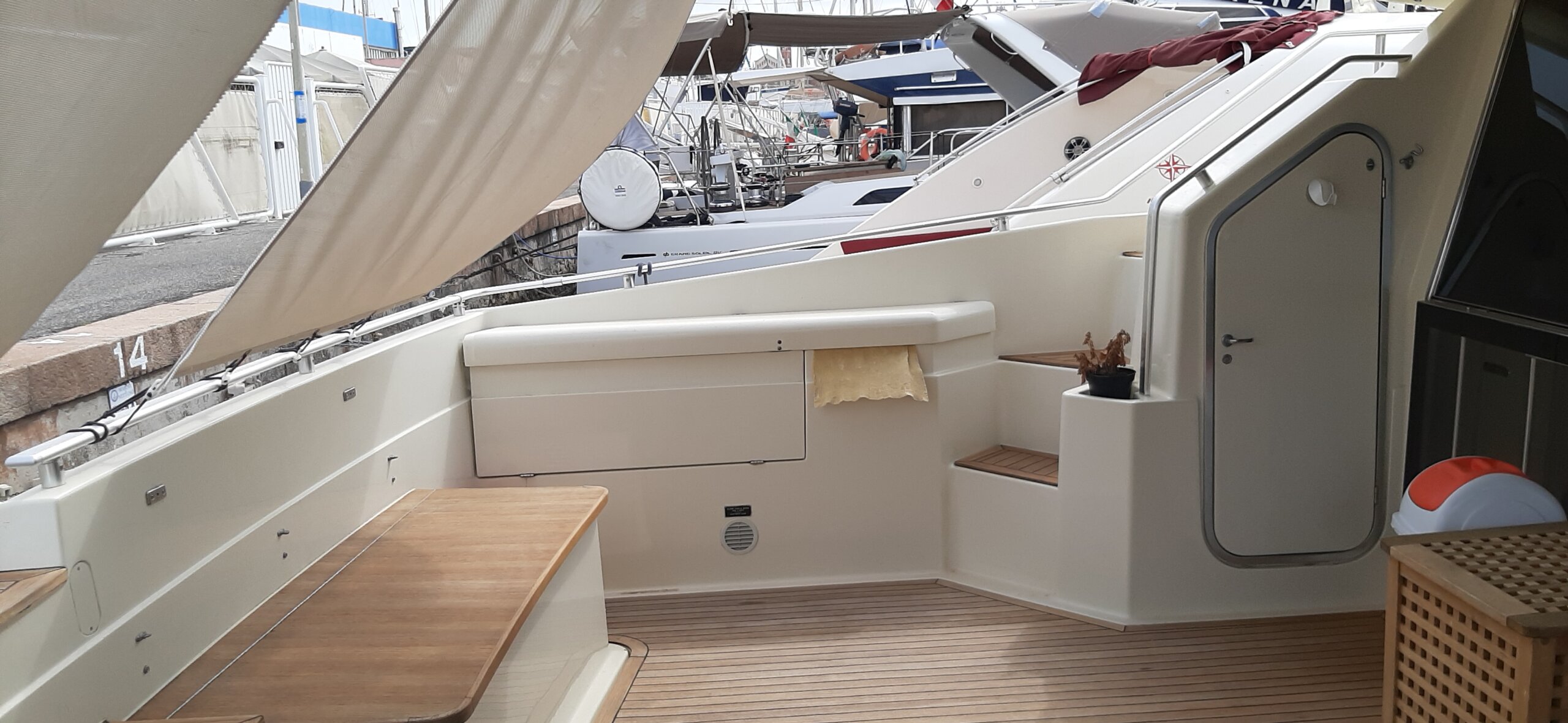 1995 Ferretti 175 Fly na sprzedaż (photo 26)