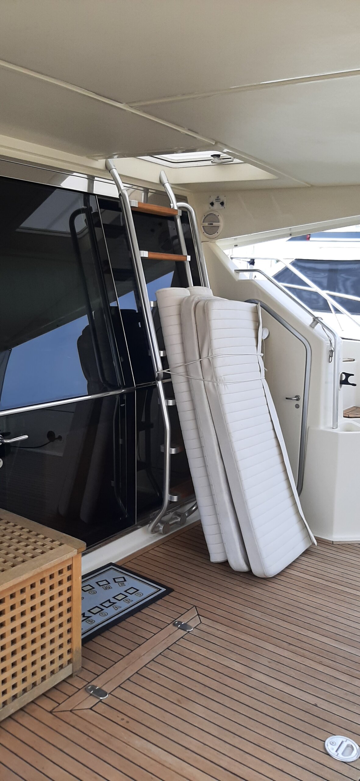 1995 Ferretti 175 Fly na sprzedaż (photo 29)