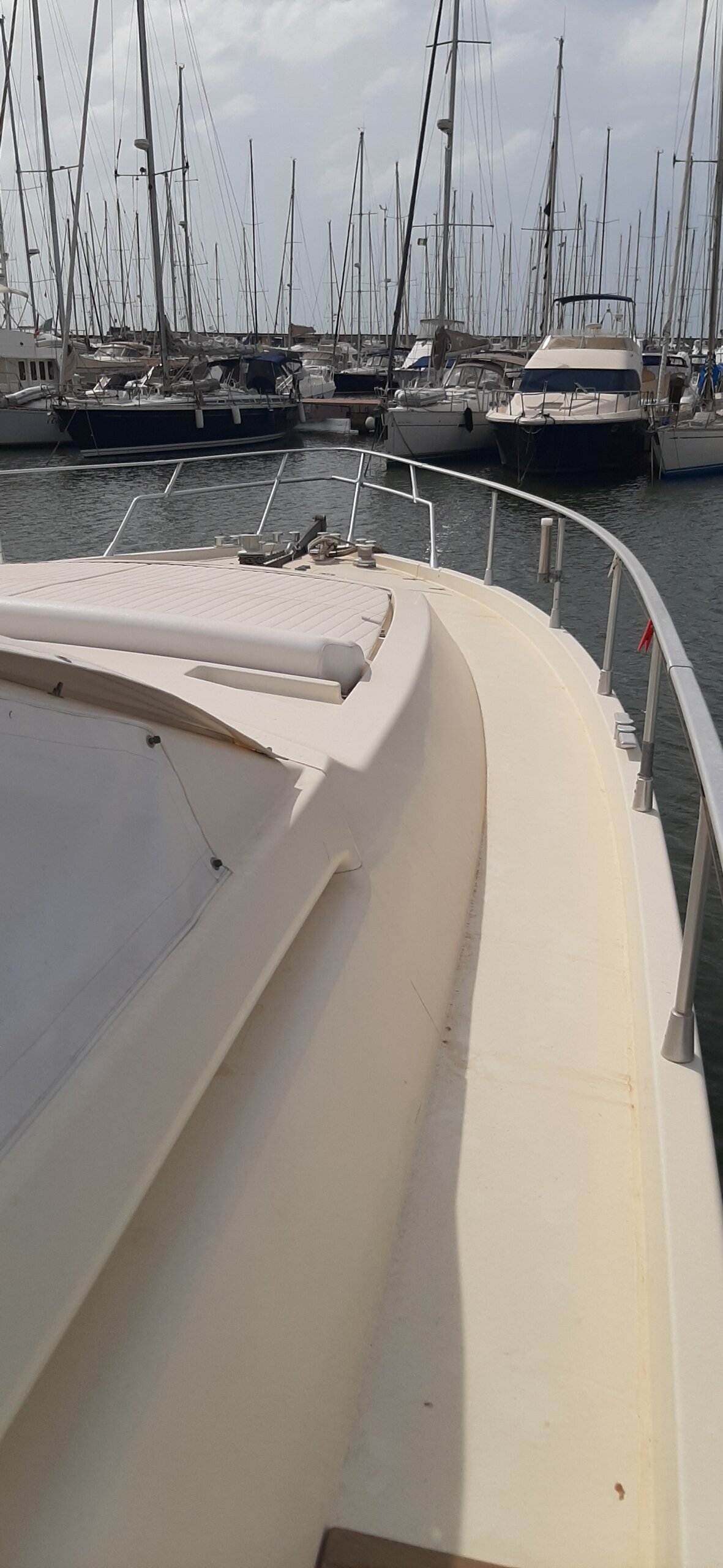 1995 Ferretti 175 Fly na sprzedaż (photo 31)