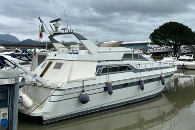 1992 Mochi Craft 46 Fly in vendita (photo 3)