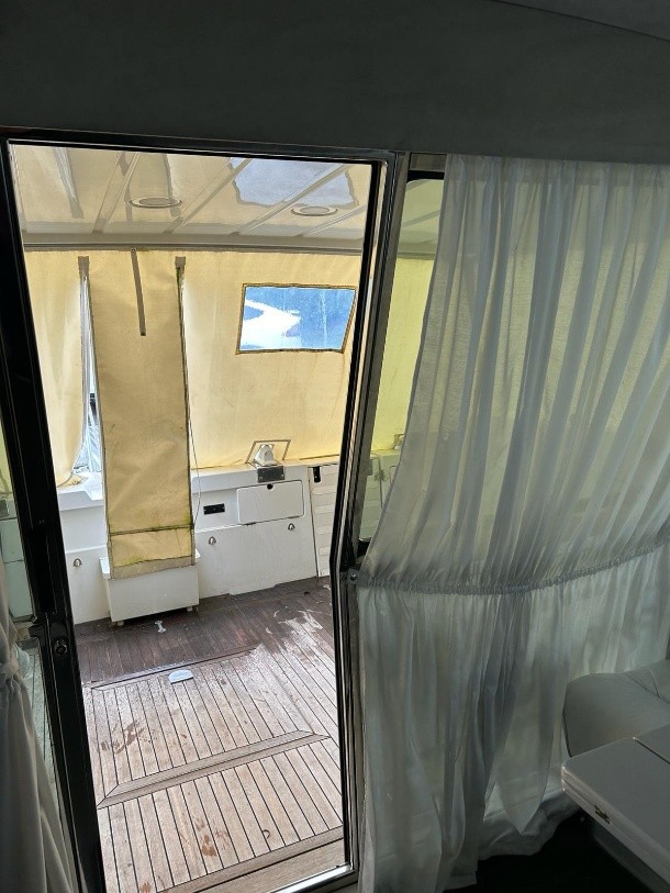 1992 Mochi Craft 46 Fly in vendita (photo 6)