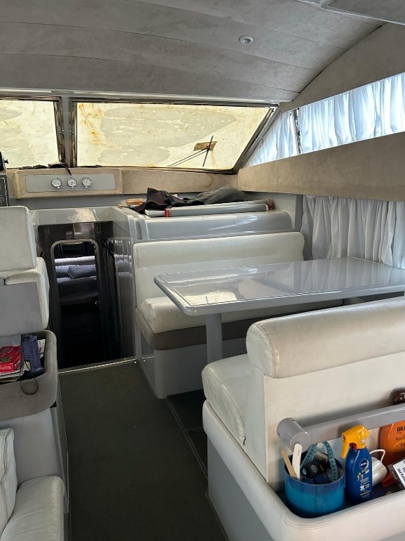 1992 Mochi Craft 46 Fly in vendita (photo 15)