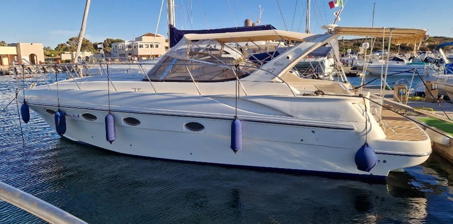 2001 Innovazione e Progetti Mira 37 Open zu verkaufen (photo 1)