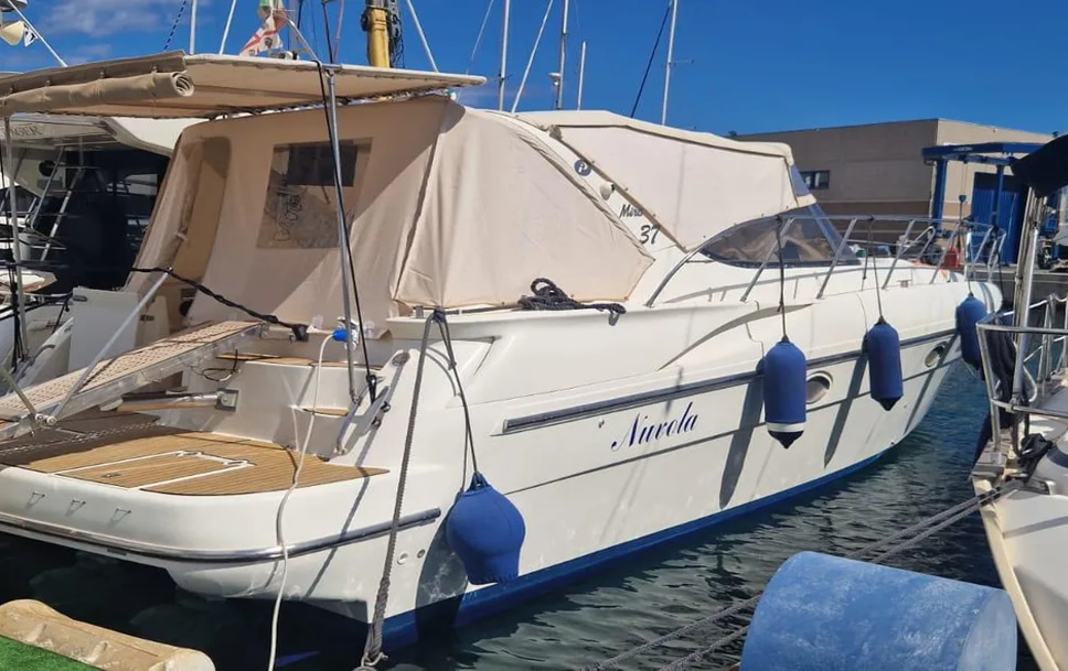 2001 Innovazione e Progetti Mira 37 Open zu verkaufen (photo 2)