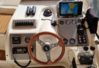 2001 Innovazione e Progetti Mira 37 Open zu verkaufen (photo 5)