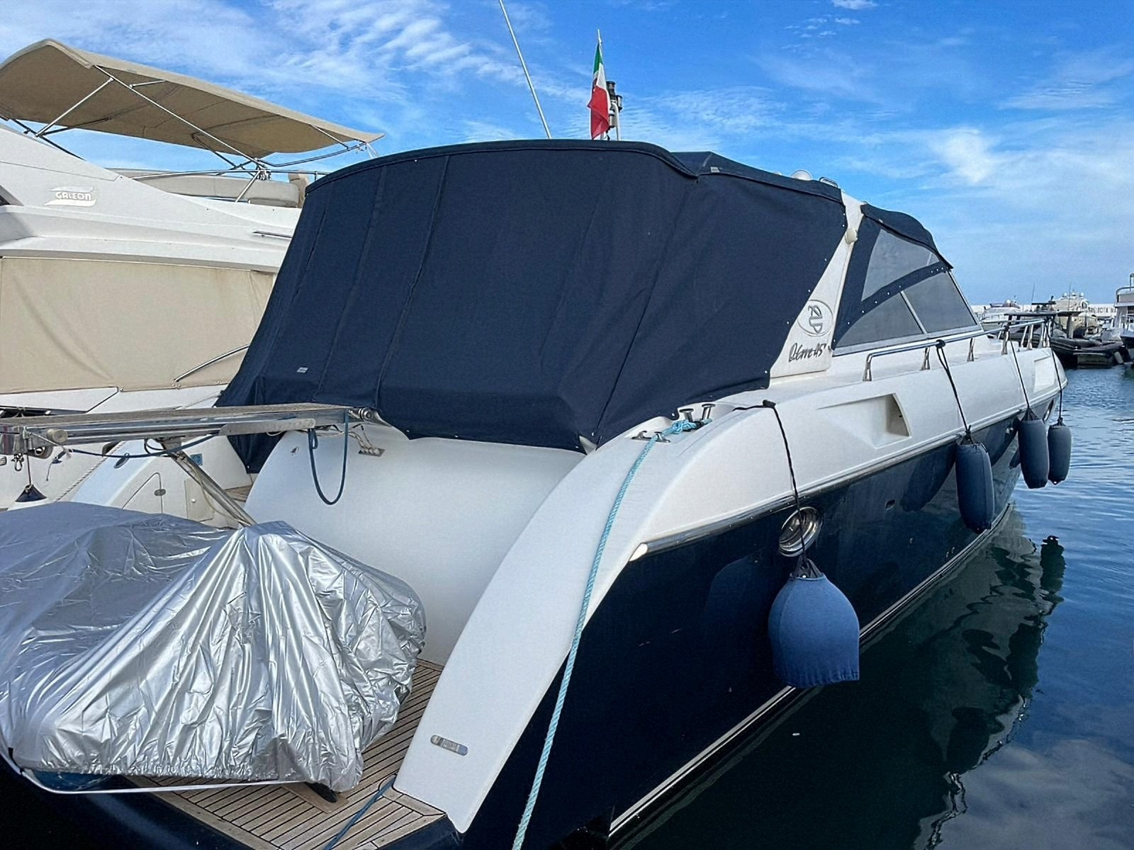 2002 Qerre 45 S in vendita (photo 1)