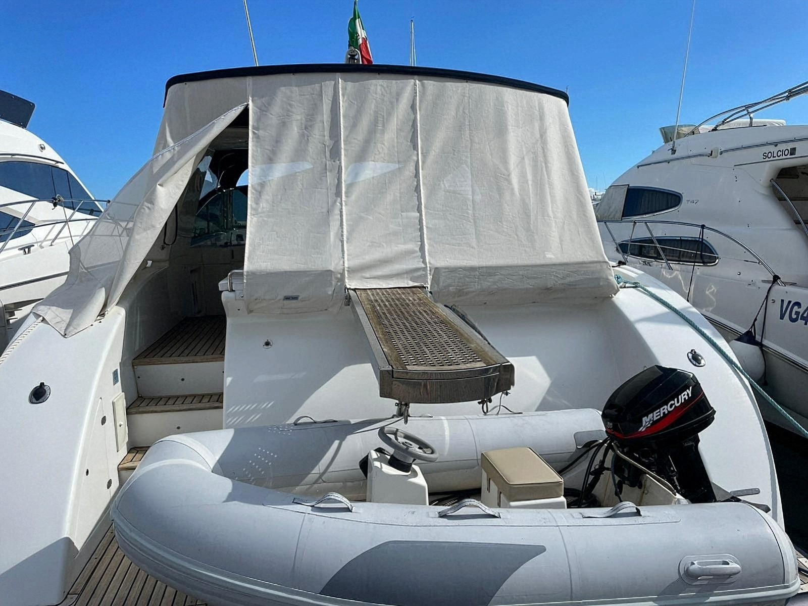 2002 Qerre 45 S in vendita (photo 2)