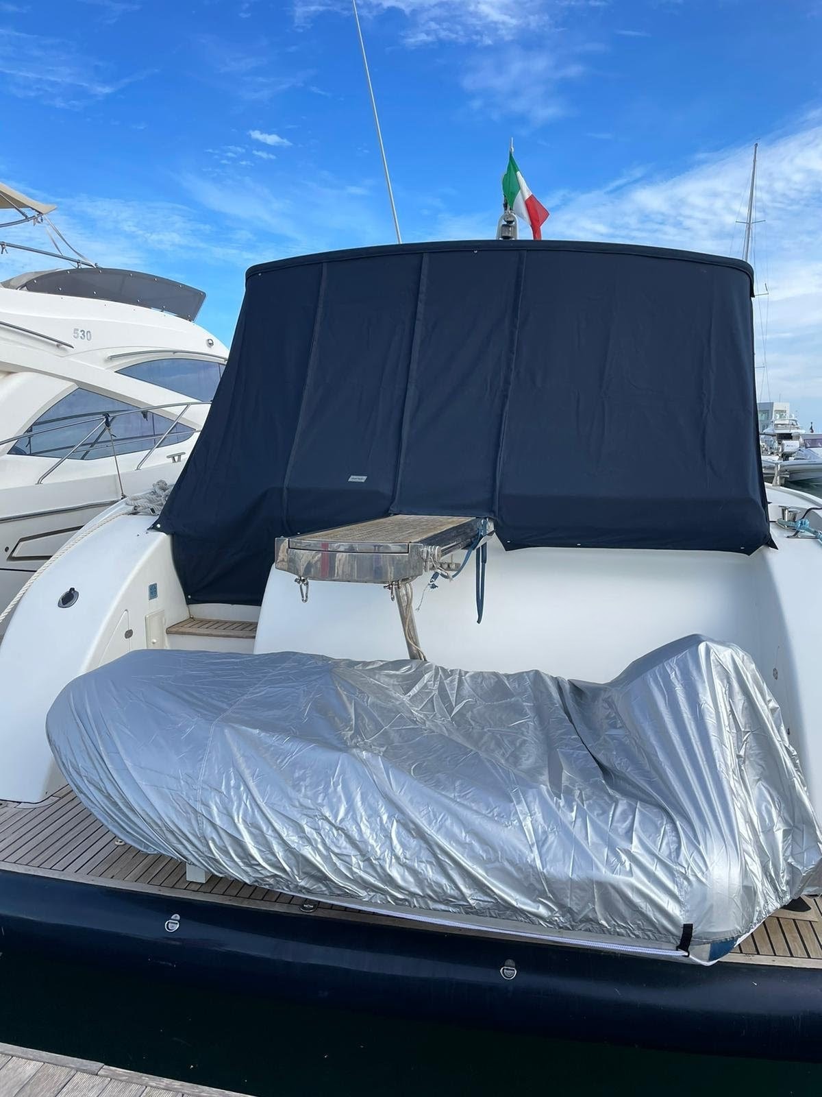 2002 Qerre 45 S in vendita (photo 4)