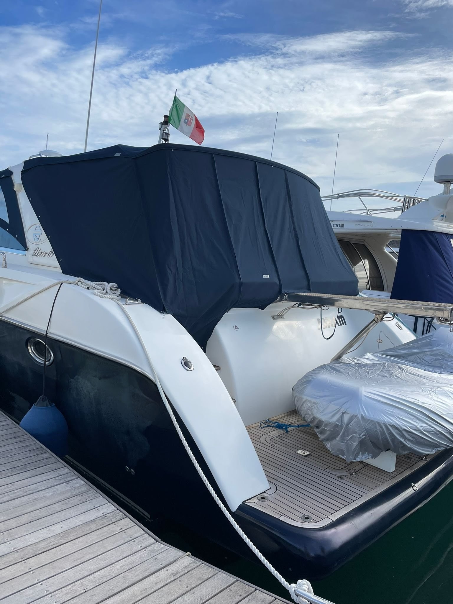 2002 Qerre 45 S in vendita (photo 5)