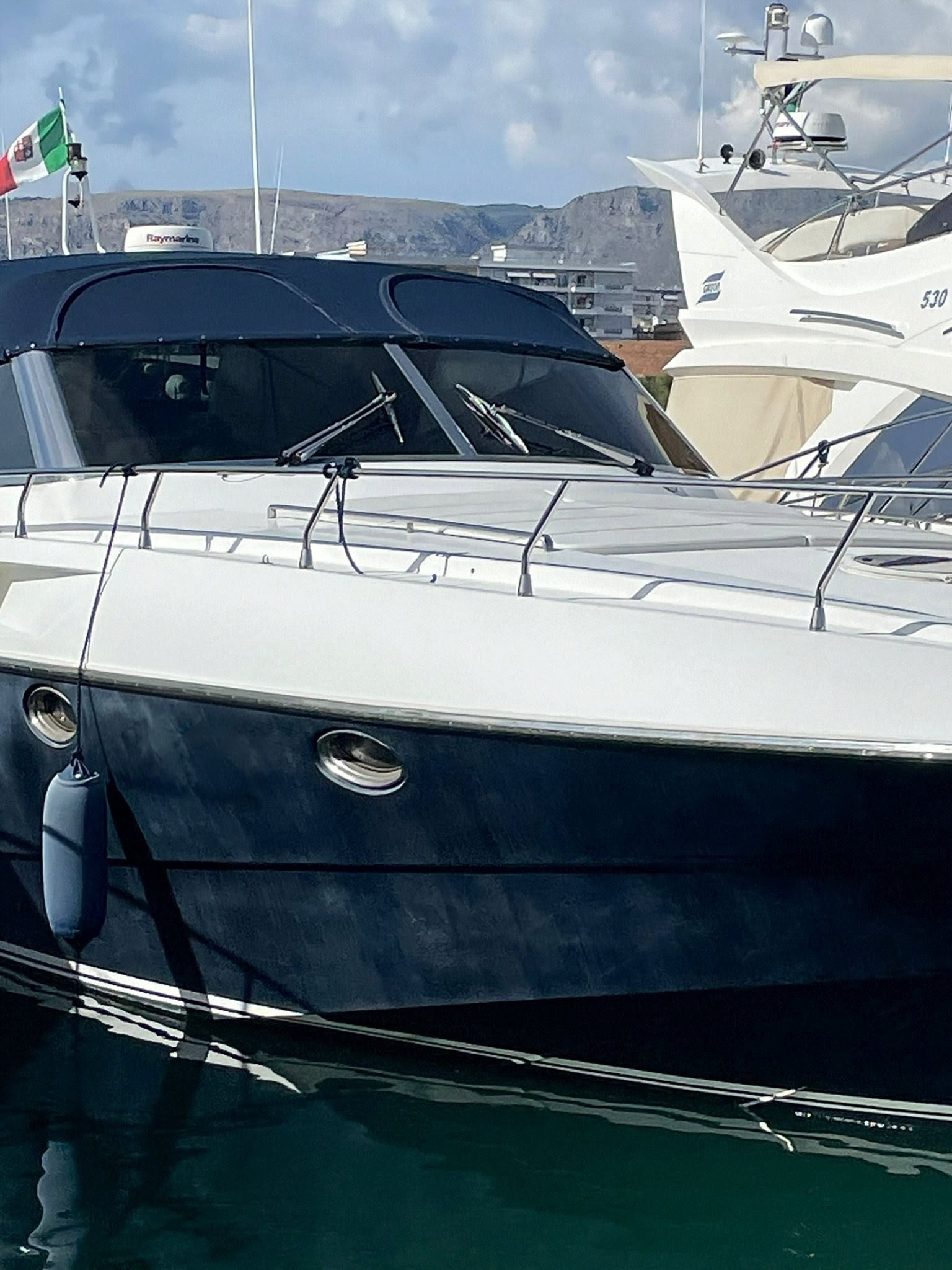 2002 Qerre 45 S in vendita (photo 6)