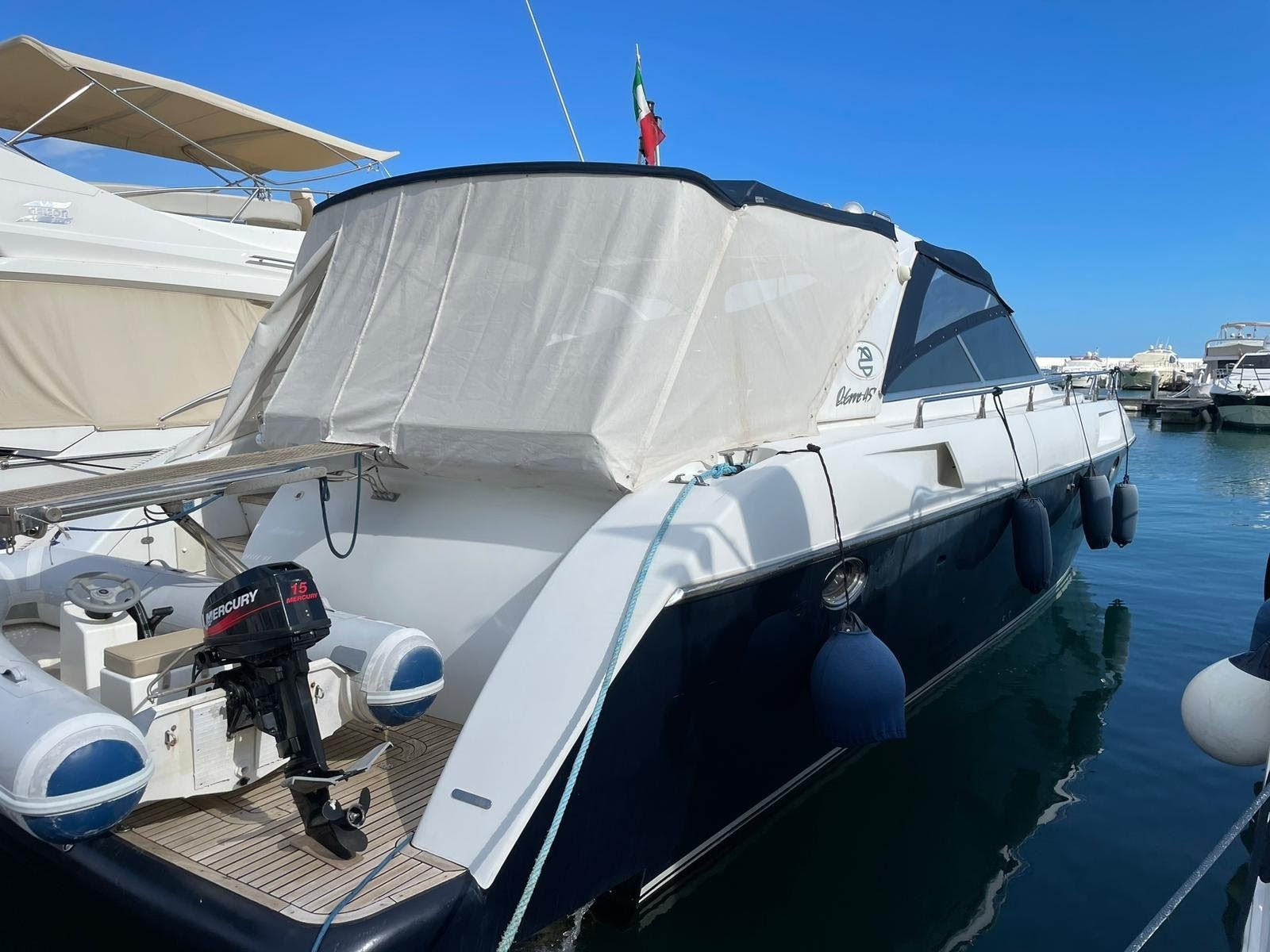2002 Qerre 45 S in vendita (photo 7)