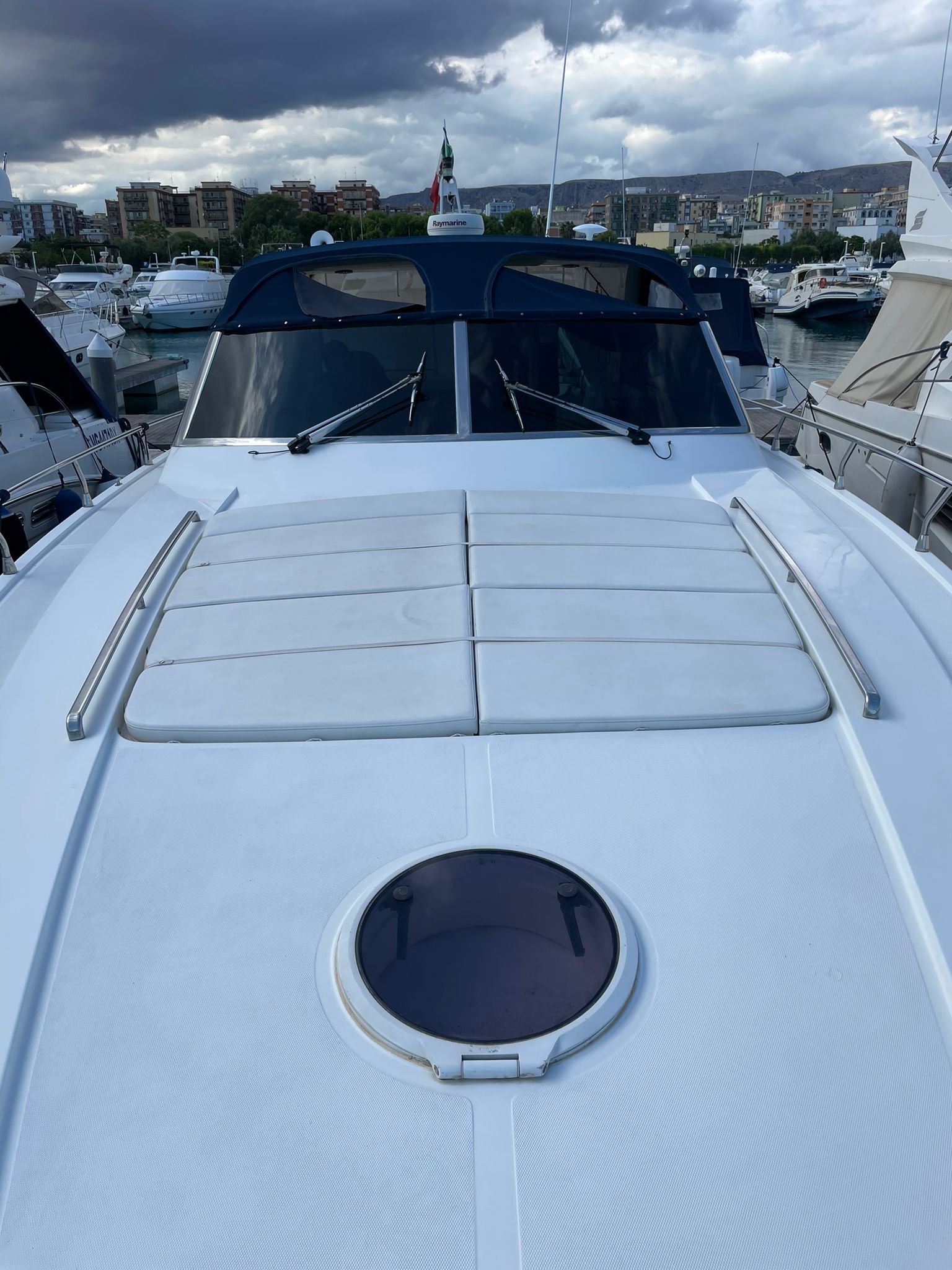 2002 Qerre 45 S in vendita (photo 15)