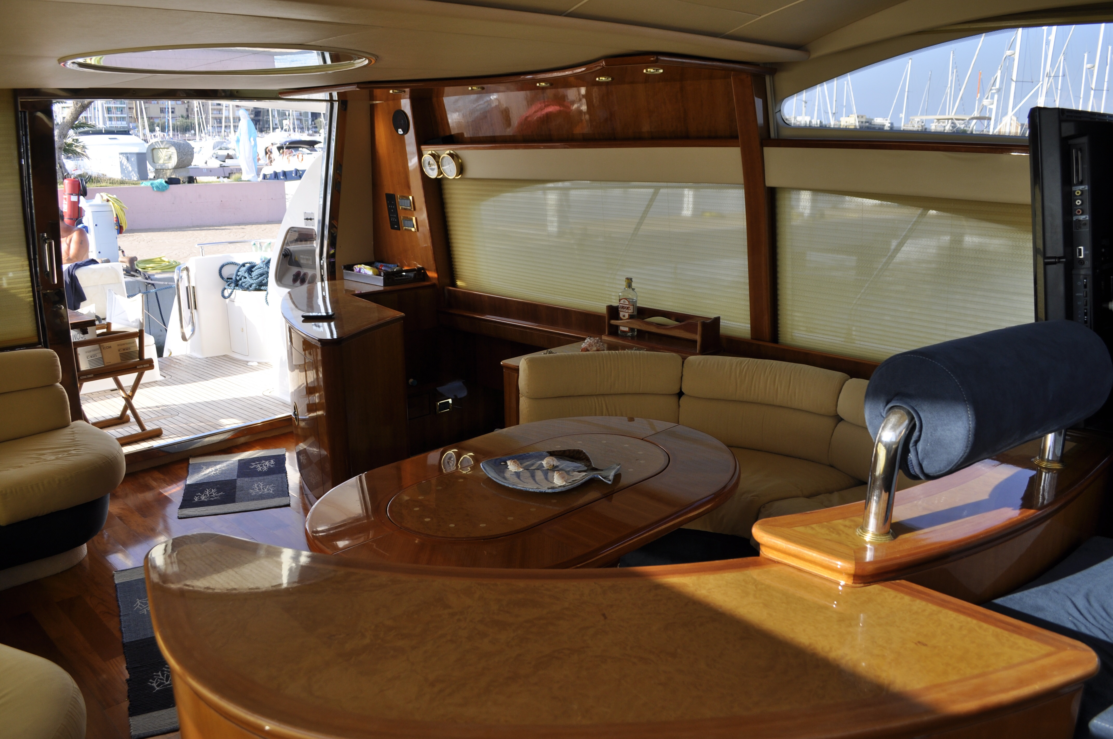 2001 Azimut 58 Fly na sprzedaż (photo 11)