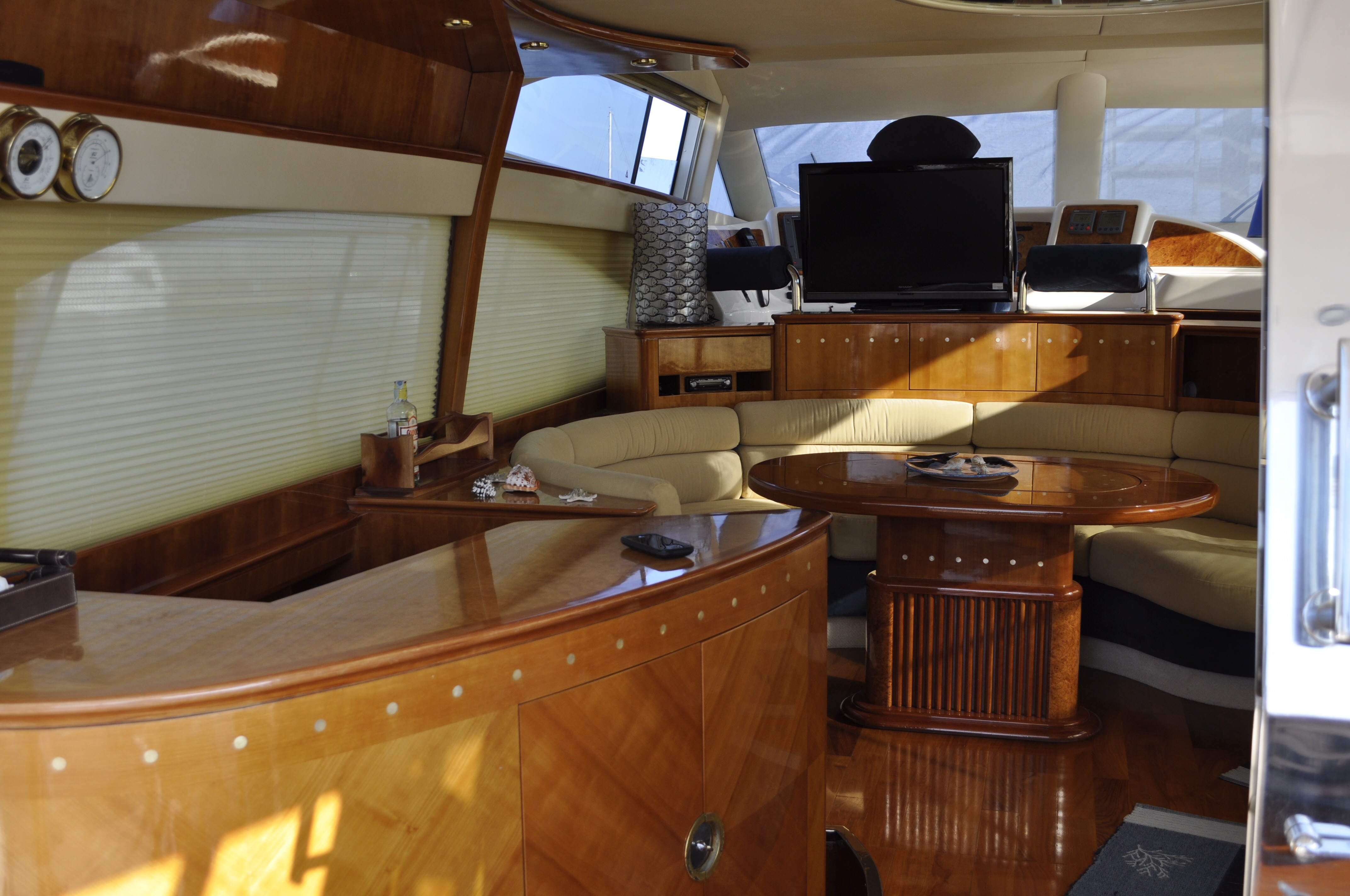 2001 Azimut 58 Fly na sprzedaż (photo 16)