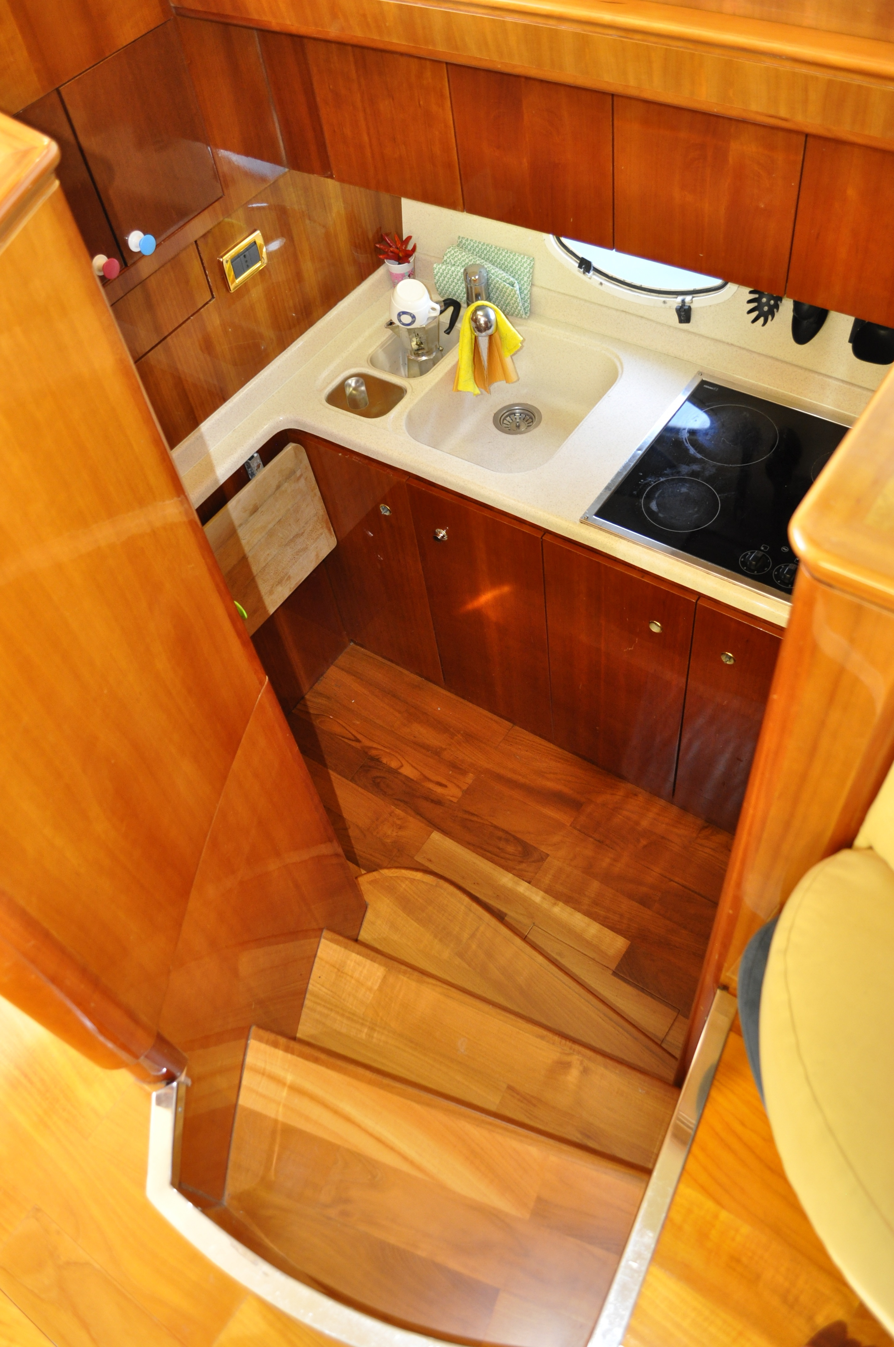 2001 Azimut 58 Fly na sprzedaż (photo 20)