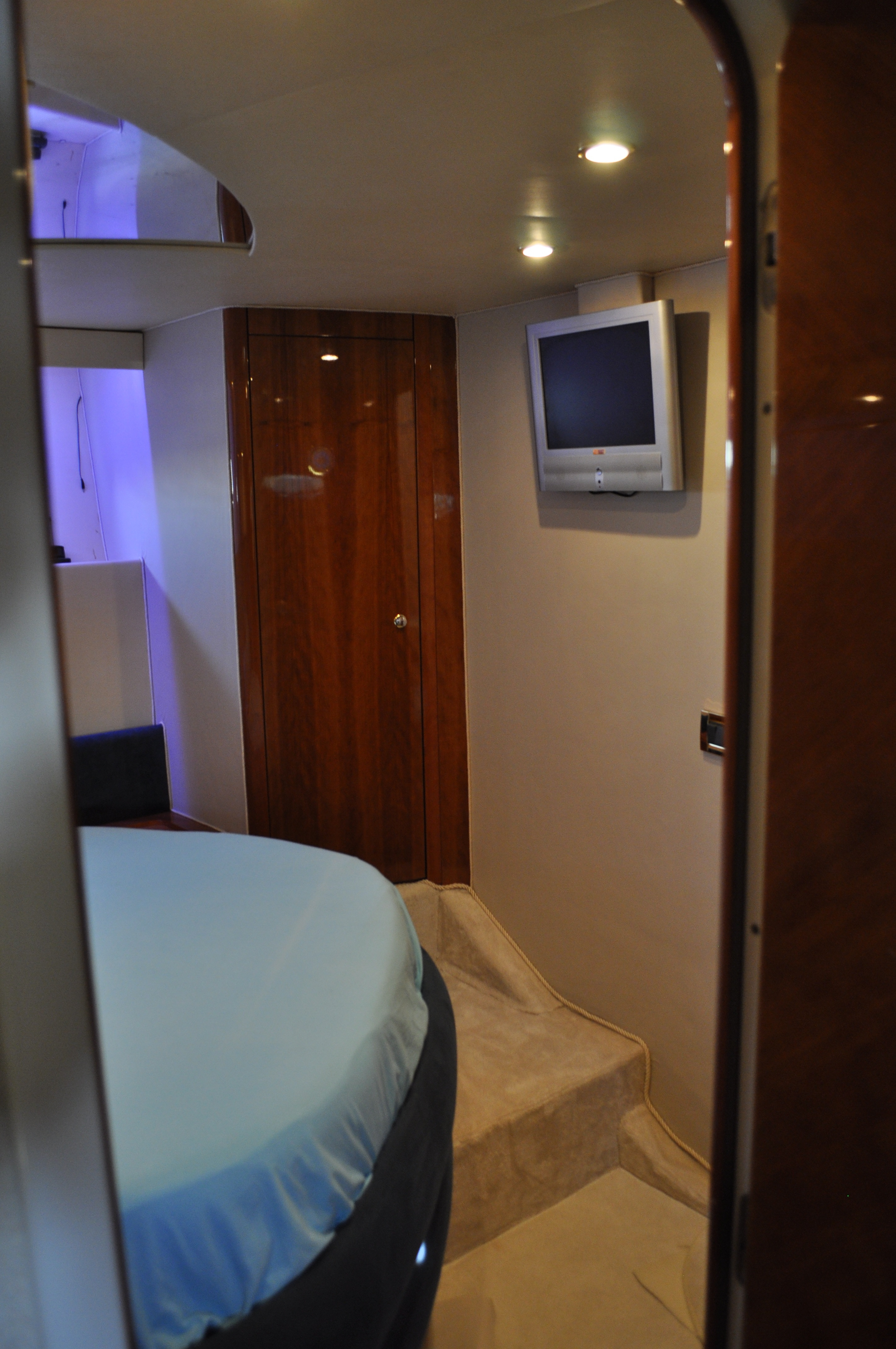2001 Azimut 58 Fly na sprzedaż (photo 25)