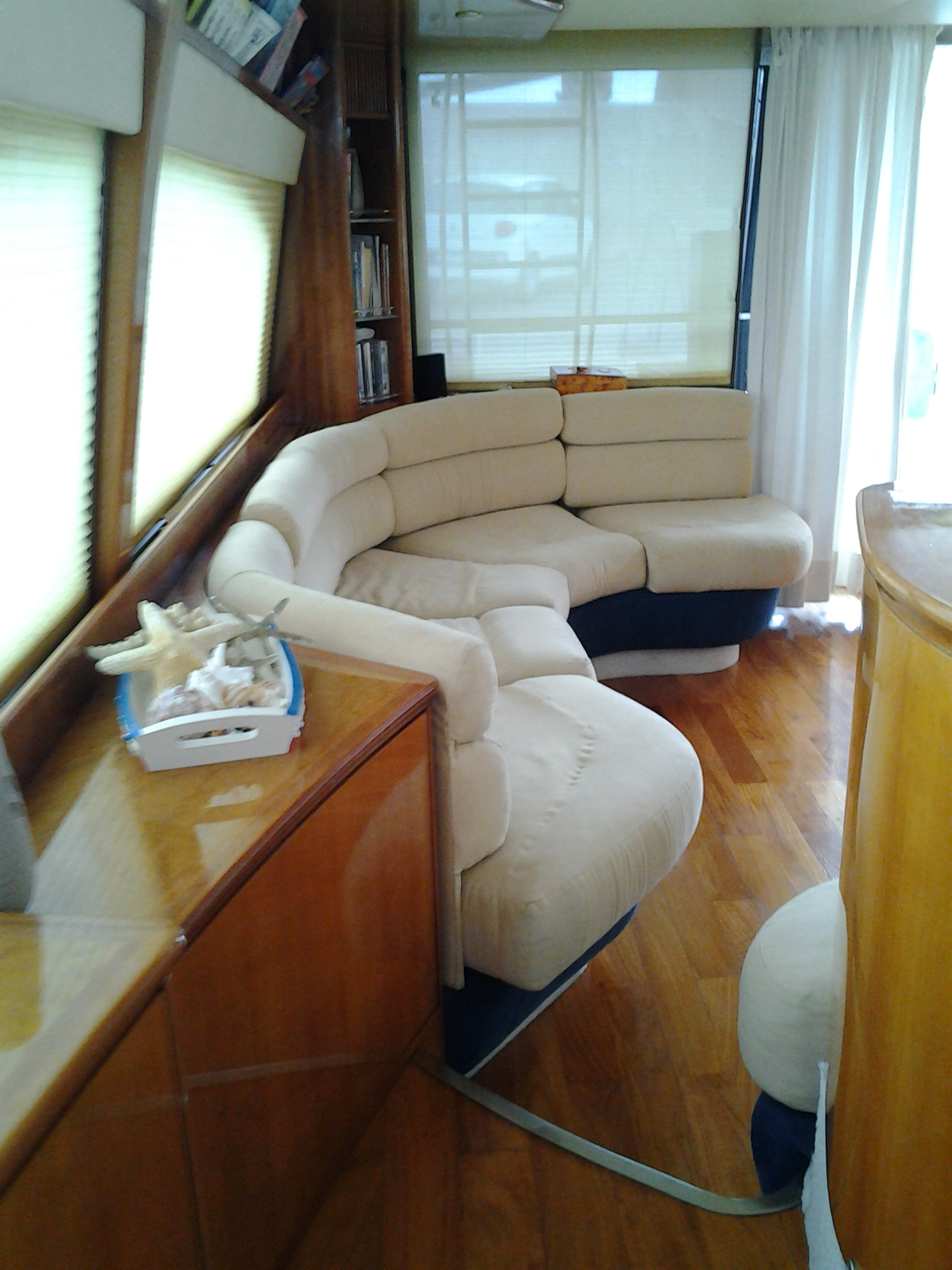 2001 Azimut 58 Fly na sprzedaż (photo 5)