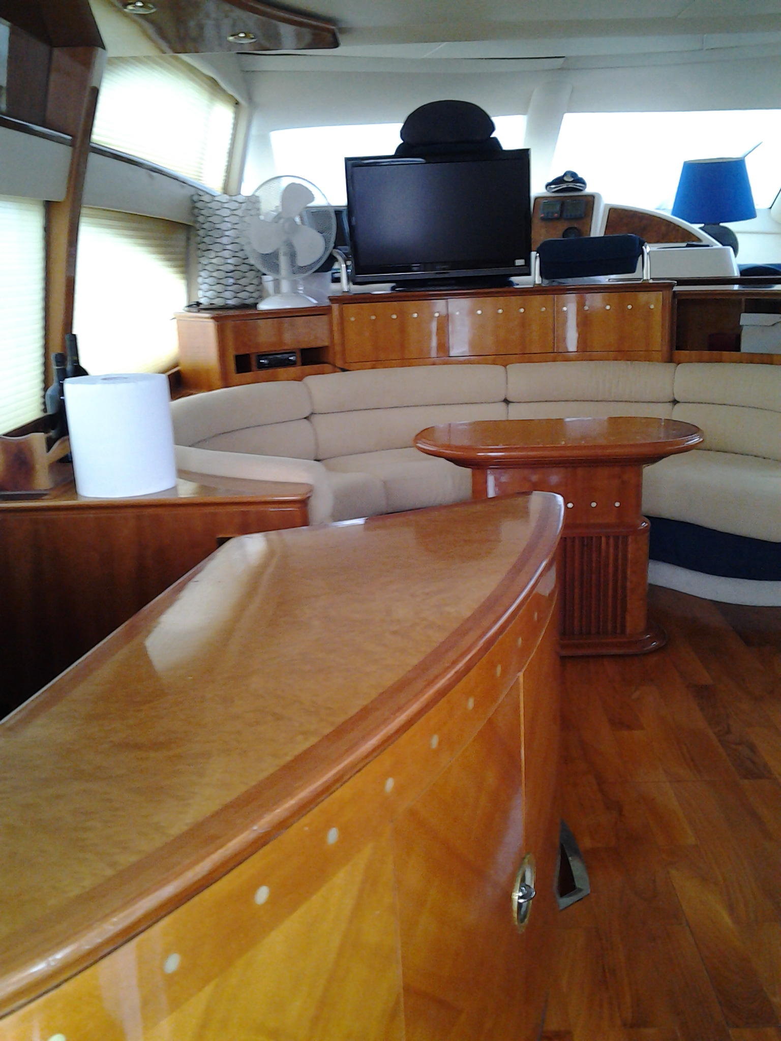 2001 Azimut 58 Fly na sprzedaż (photo 8)