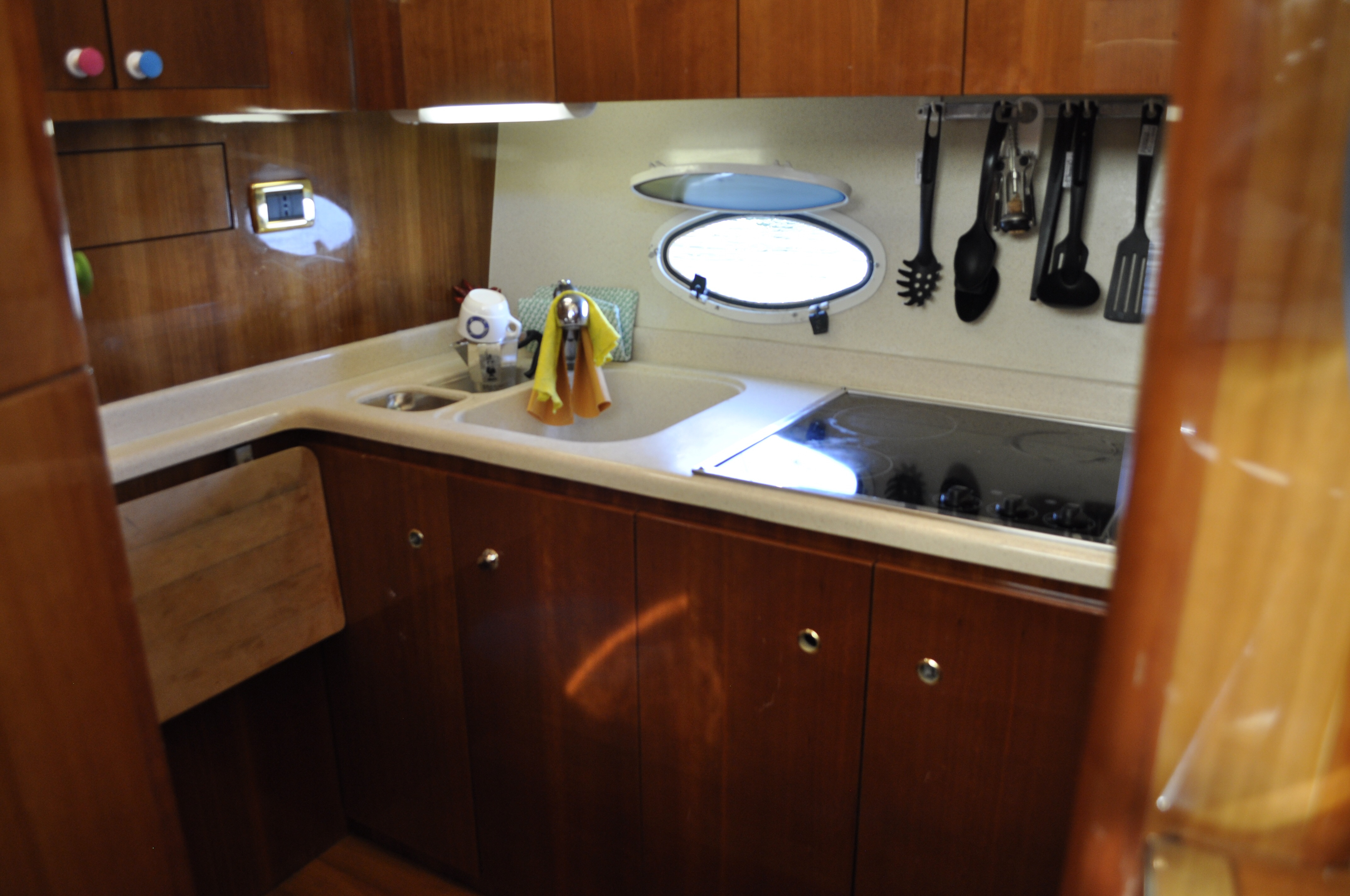 2001 Azimut 58 Fly na sprzedaż (photo 18)