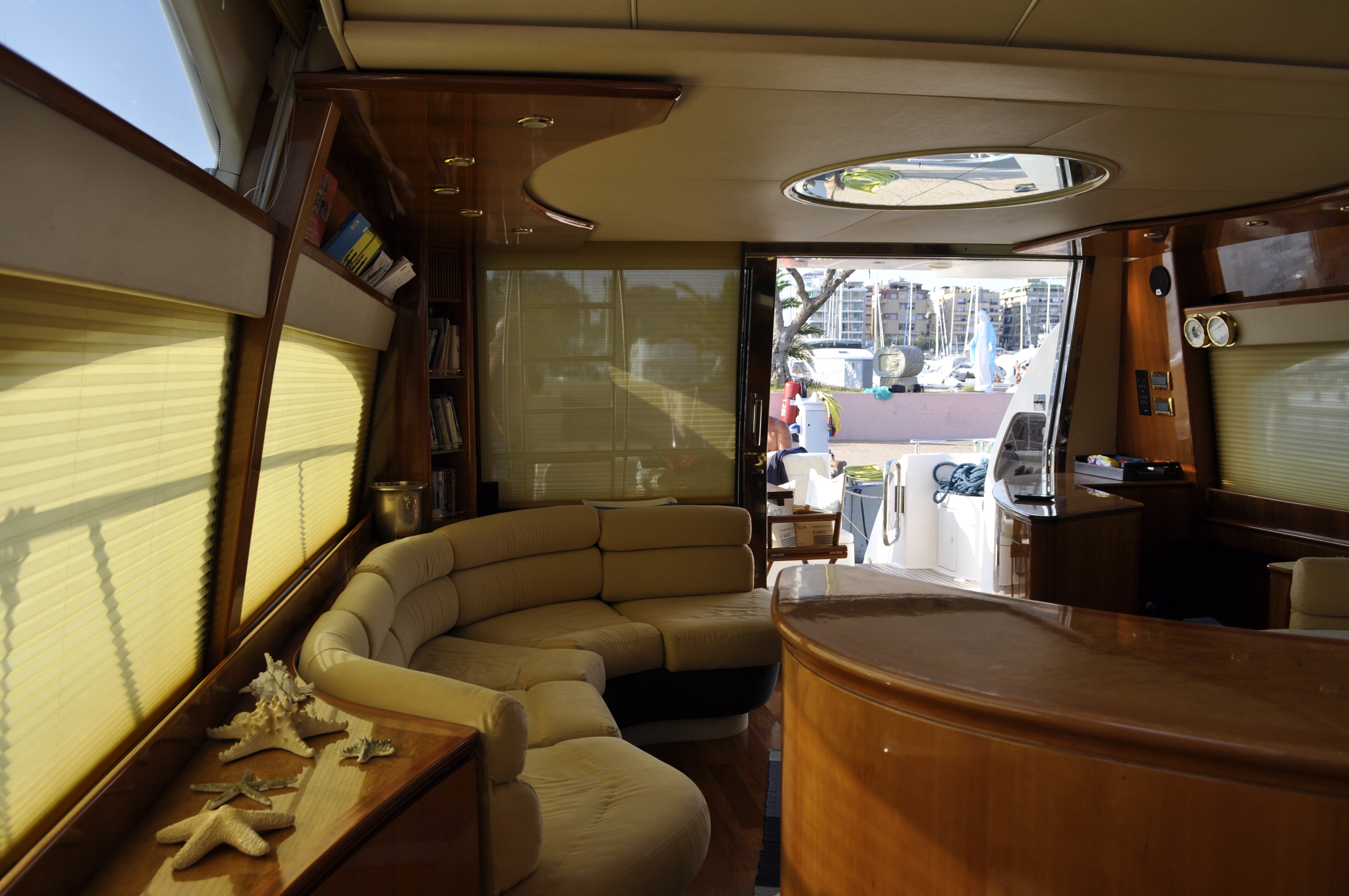 2001 Azimut 58 Fly na sprzedaż (photo 24)