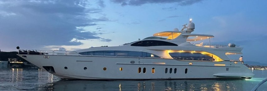 2006 Azimut 116 zu verkaufen (photo 3)