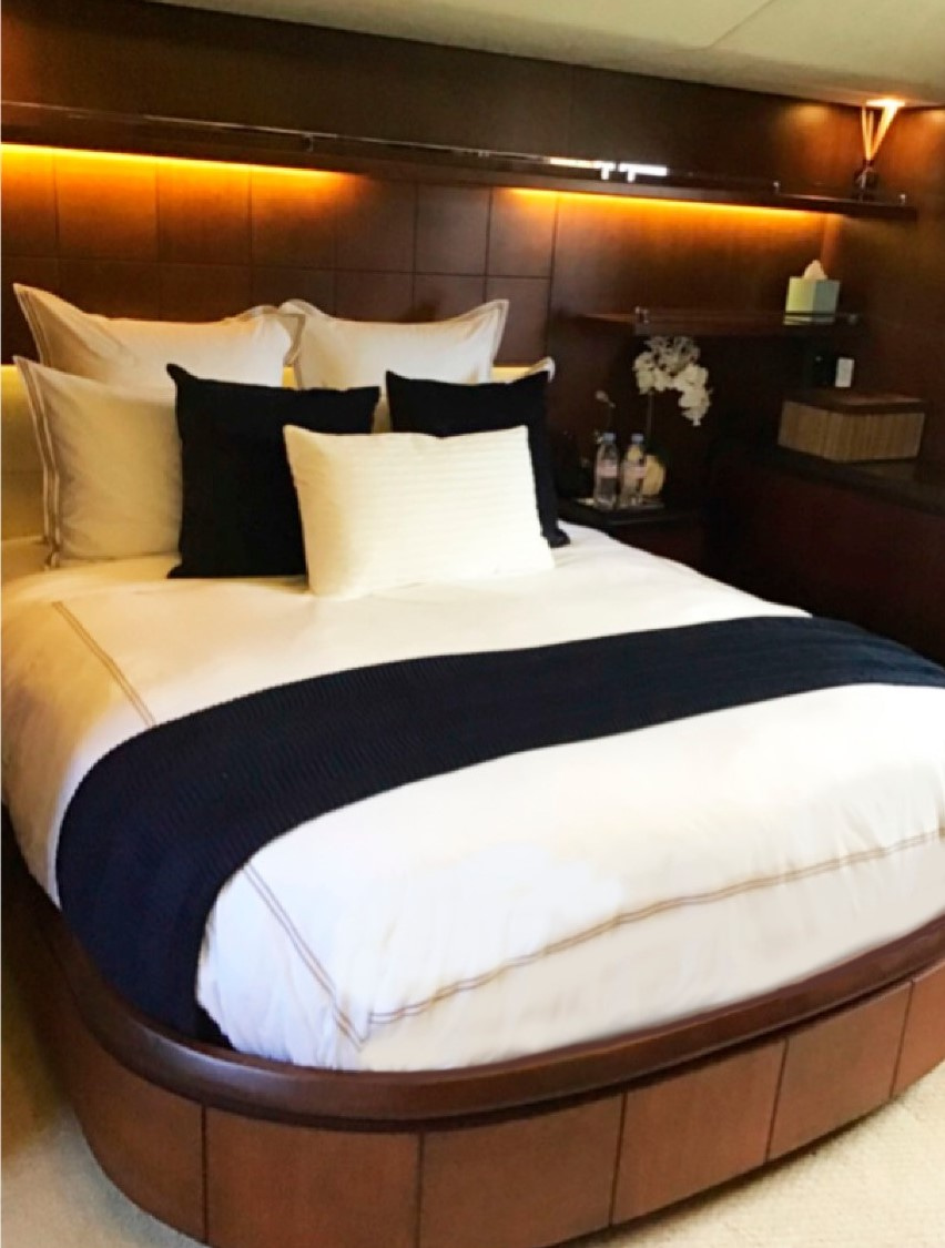 2006 Azimut 116 zu verkaufen (photo 6)