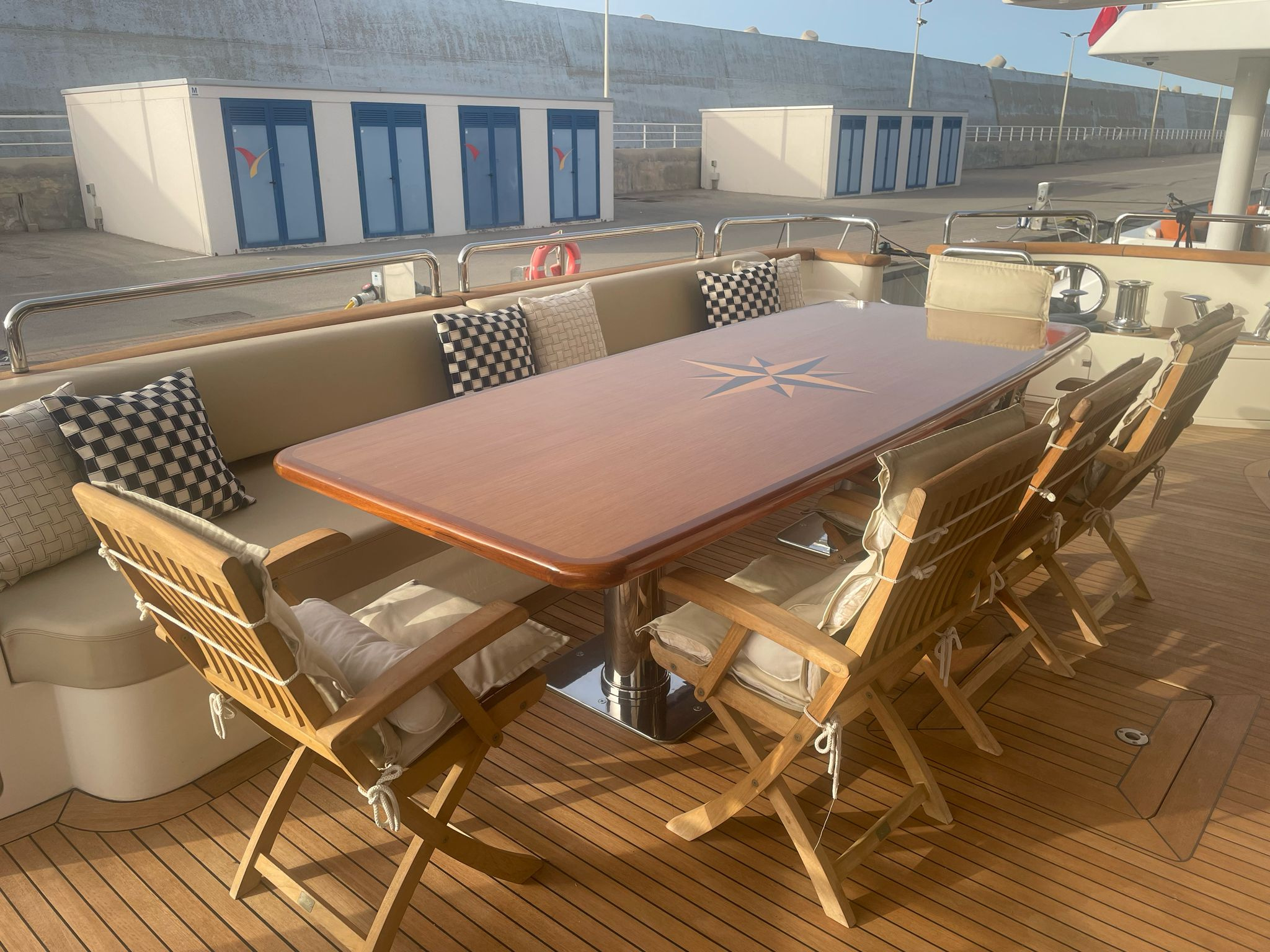 2006 Azimut 116 zu verkaufen (photo 13)