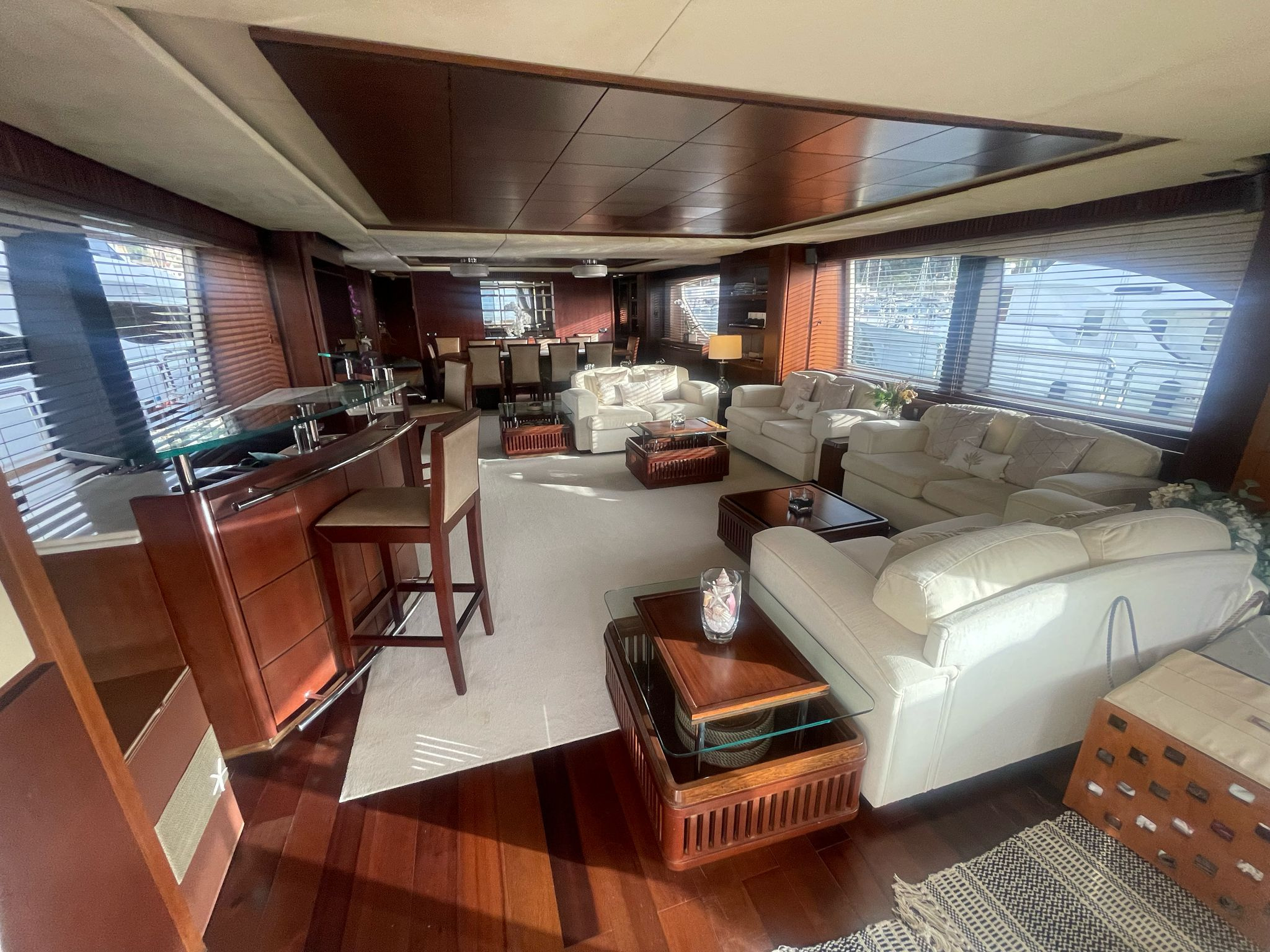 2006 Azimut 116 zu verkaufen (photo 14)