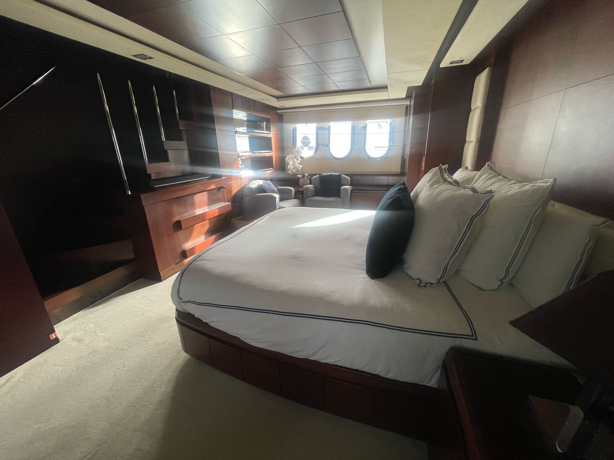2006 Azimut 116 zu verkaufen (photo 19)