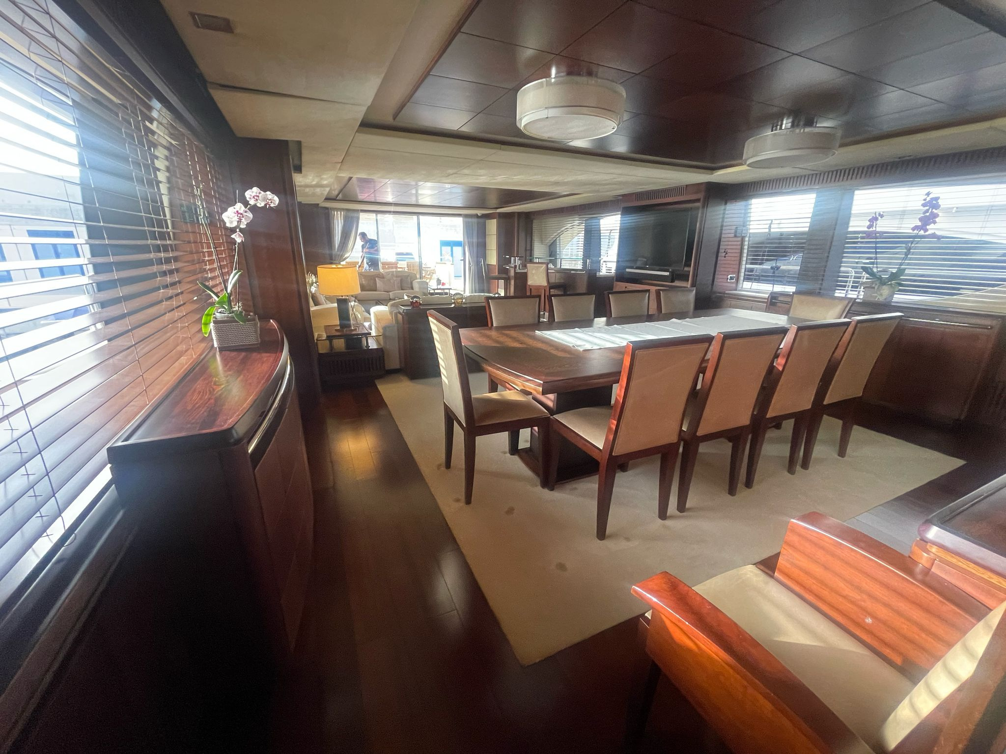 2006 Azimut 116 zu verkaufen (photo 20)
