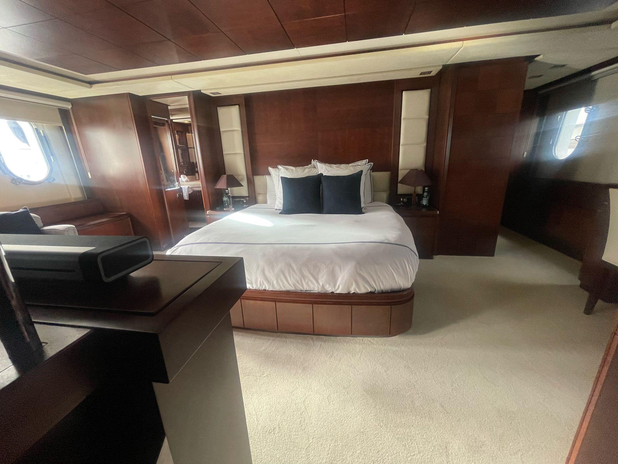 2006 Azimut 116 zu verkaufen (photo 21)
