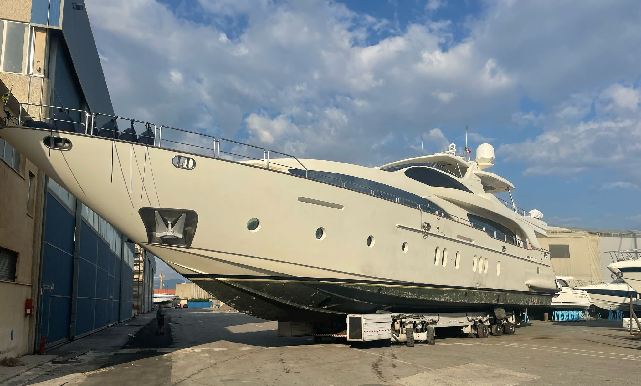 2006 Azimut 116 zu verkaufen (photo 25)
