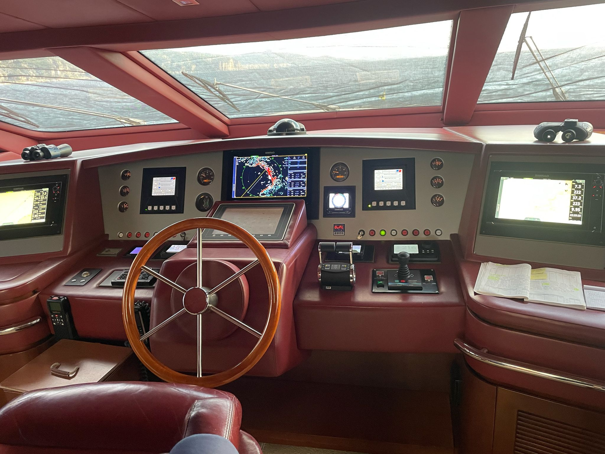 2006 Azimut 116 zu verkaufen (photo 29)