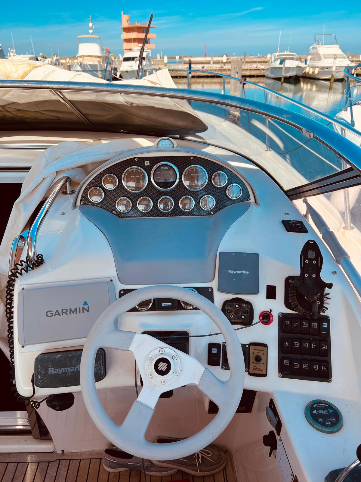 2006 Bavaria 37 Open à vendre (photo 4)