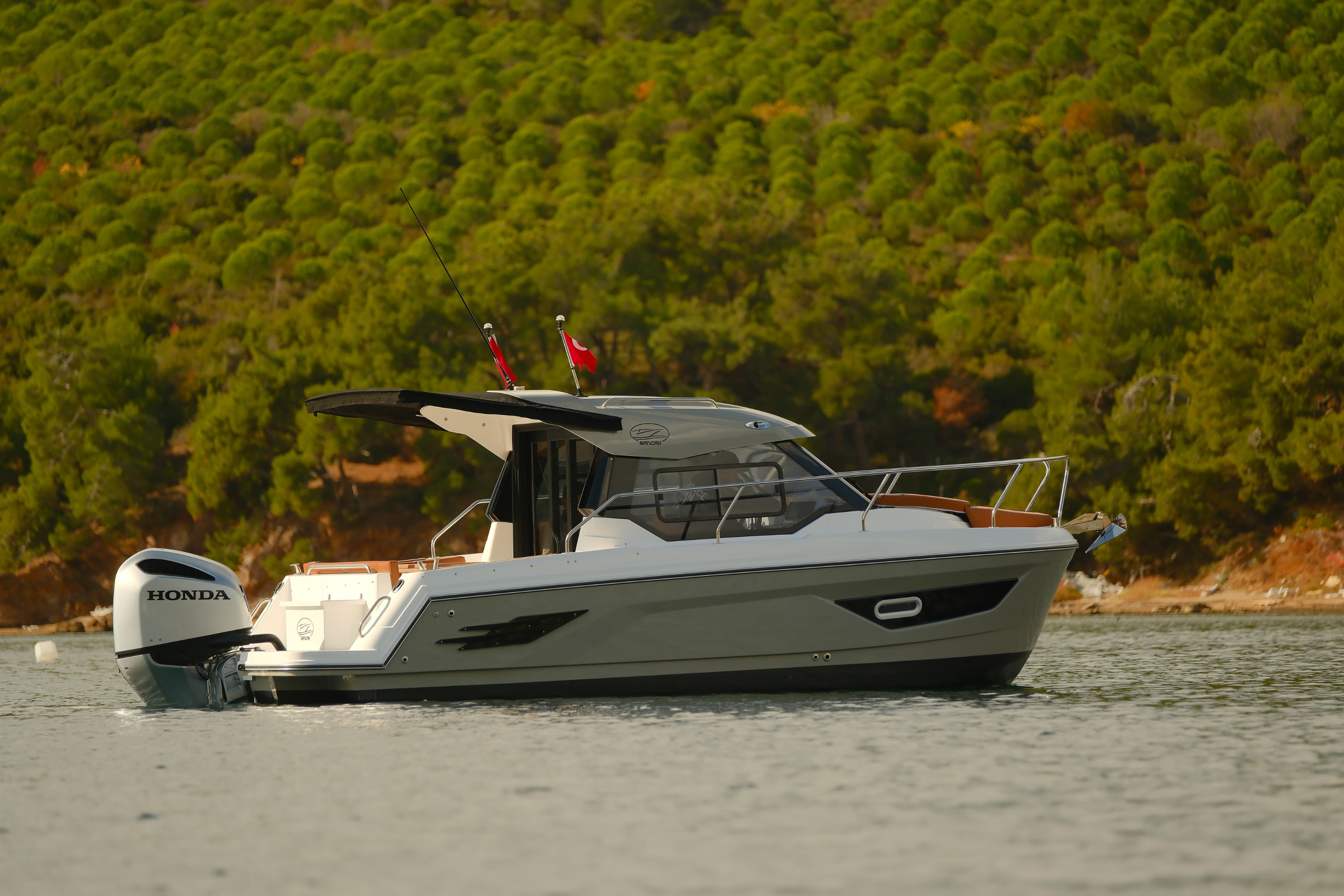 2027 Sancak SVT 6.50 à vendre (photo 1)