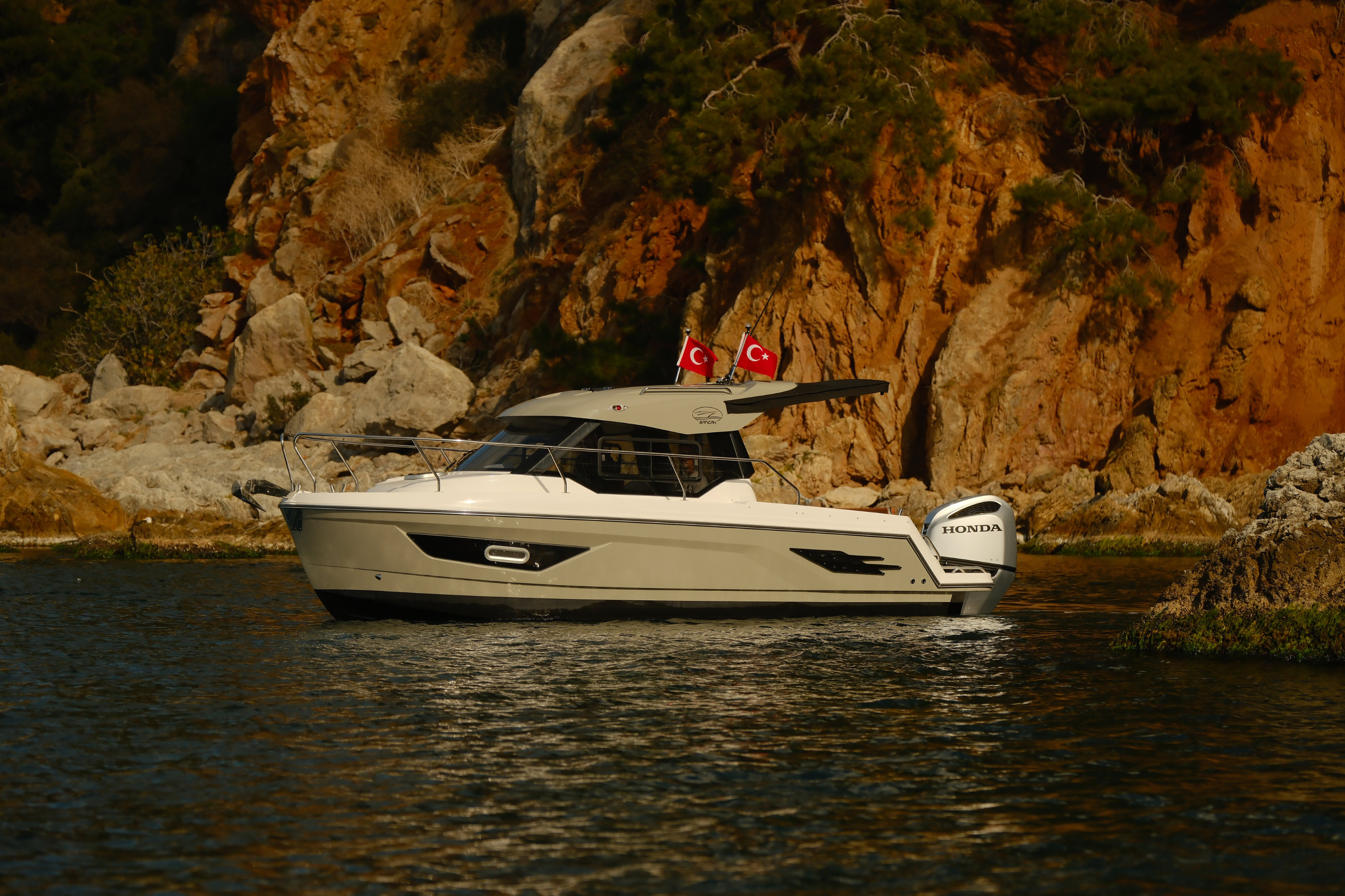 2027 Sancak SVT 6.50 à vendre (photo 2)