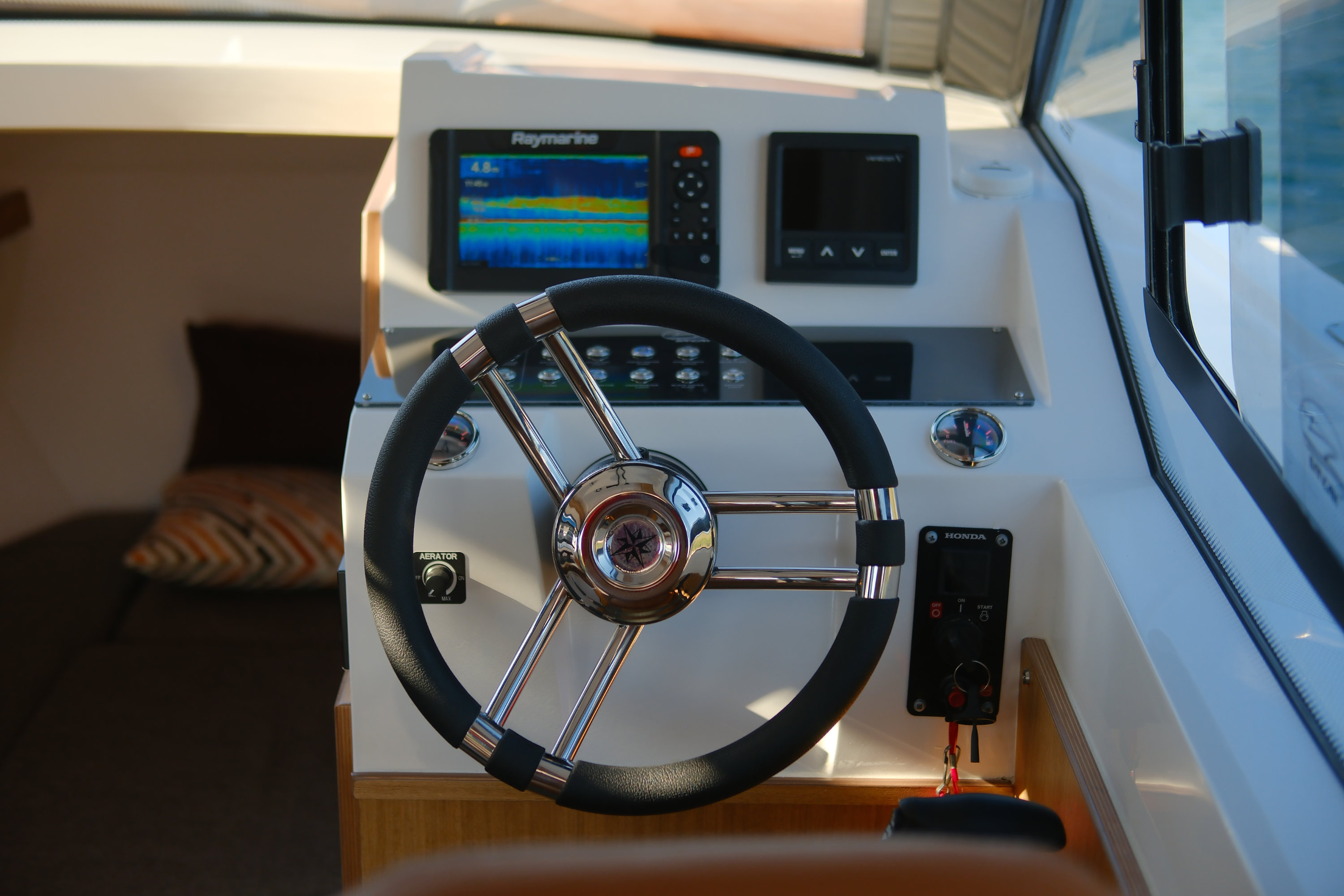 2027 Sancak SVT 6.50 à vendre (photo 7)