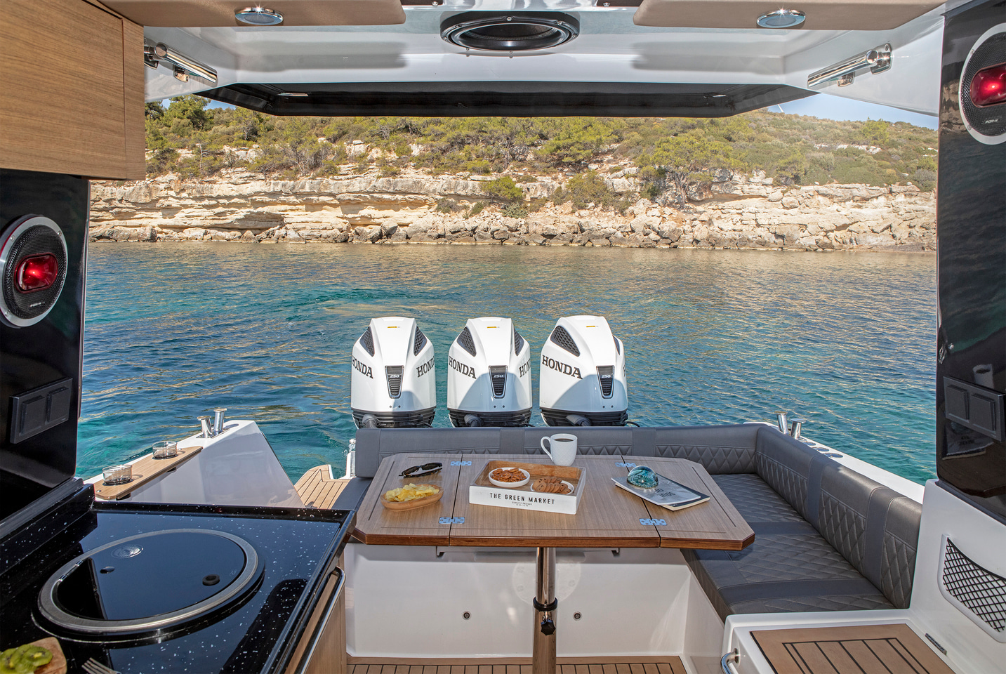 2027 Sancak SVT 7.20 Aegean for sale (photo 3)