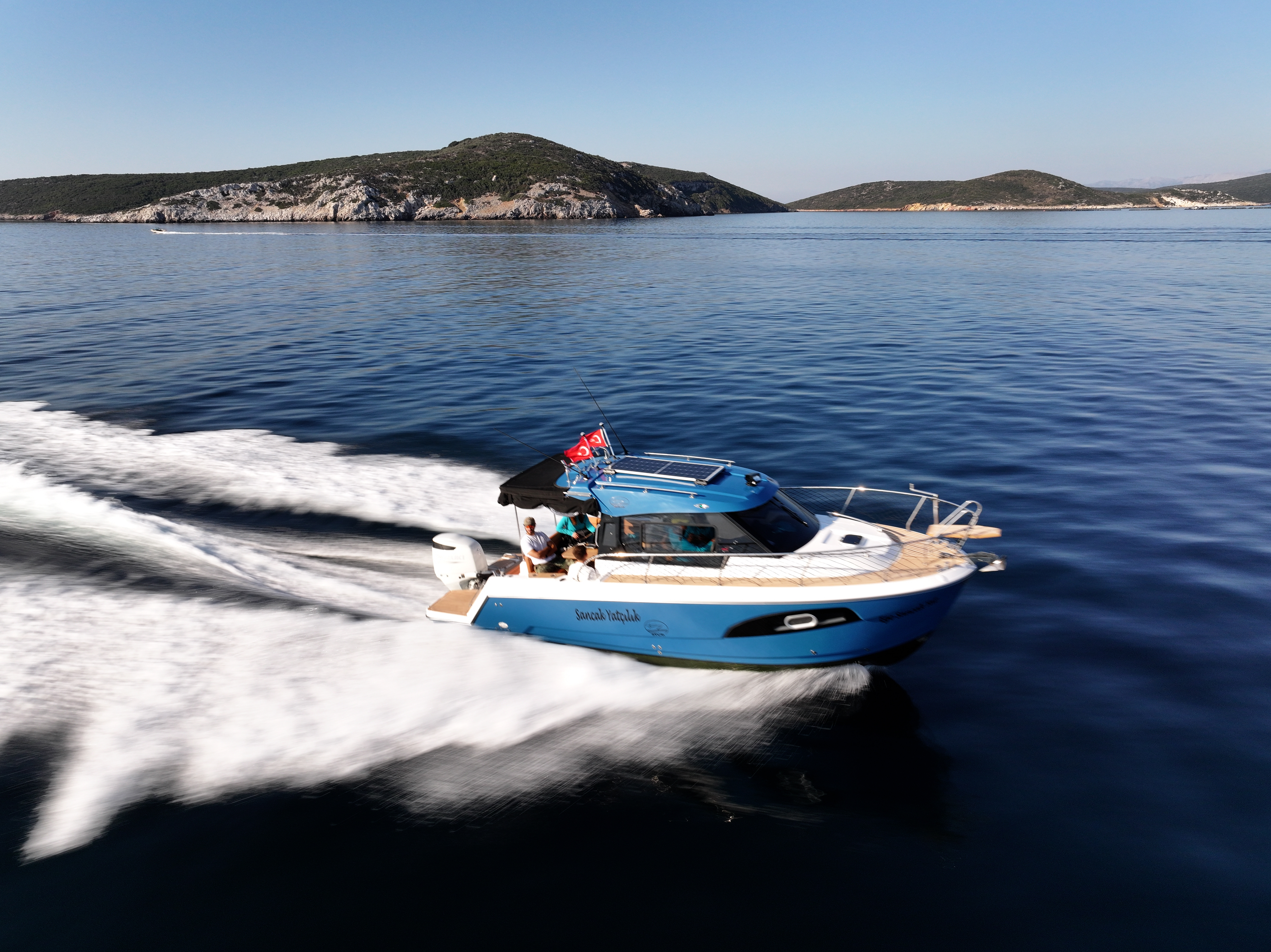 2027 Sancak SVT 7.20 Aegean for sale (photo 10)